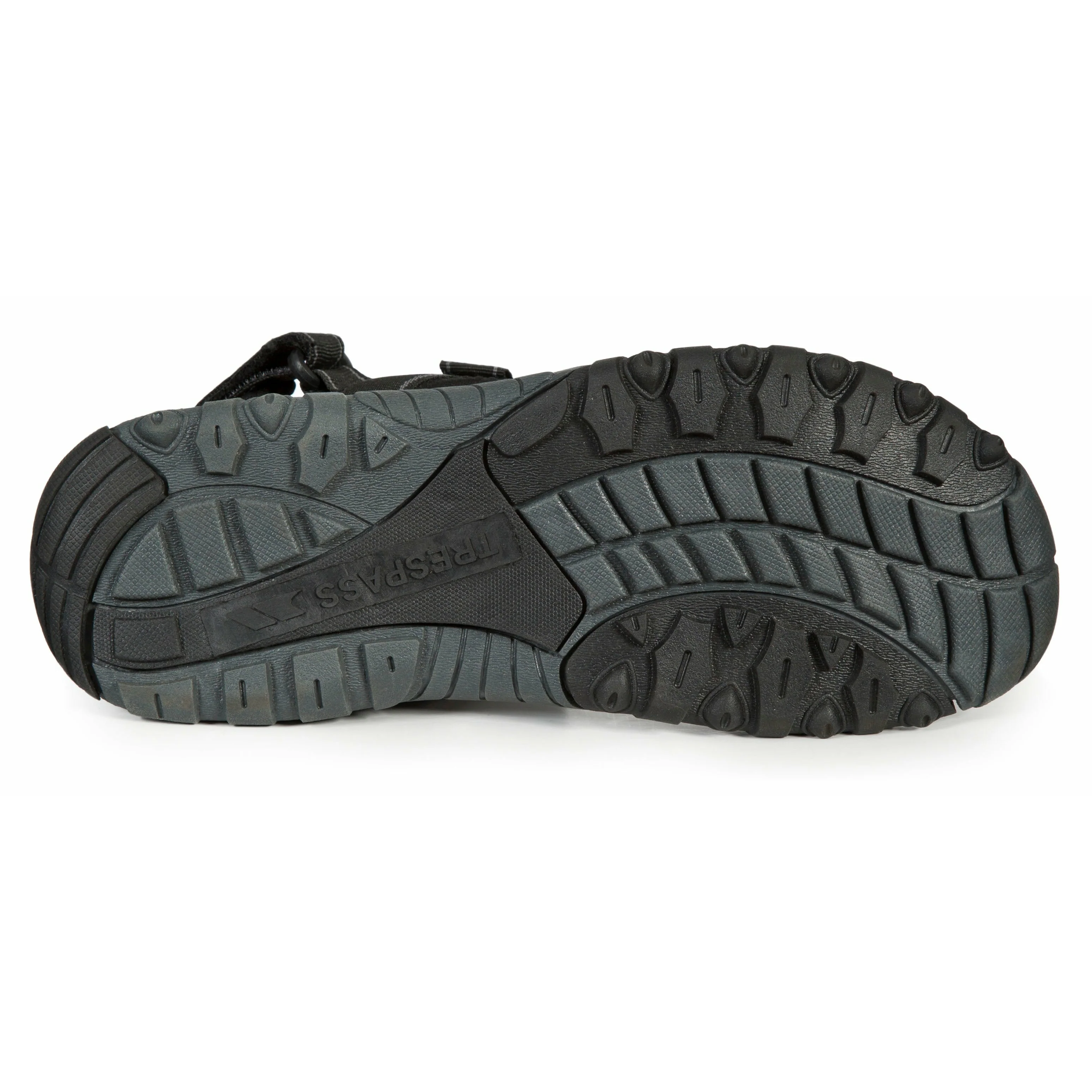 Alderley - Men's Walking Sandal - Black - Image 3