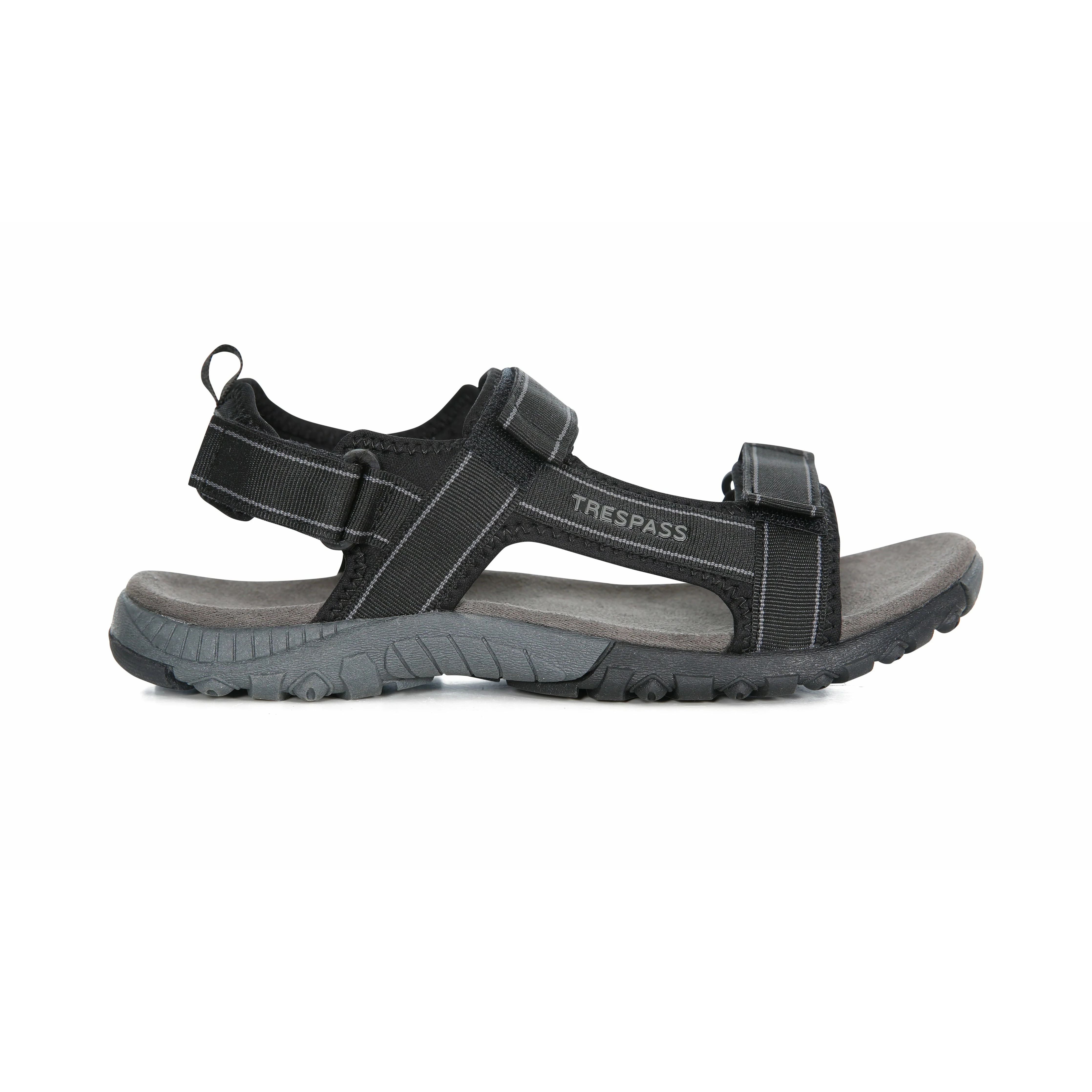 Alderley - Men's Walking Sandal - Black - Image 6