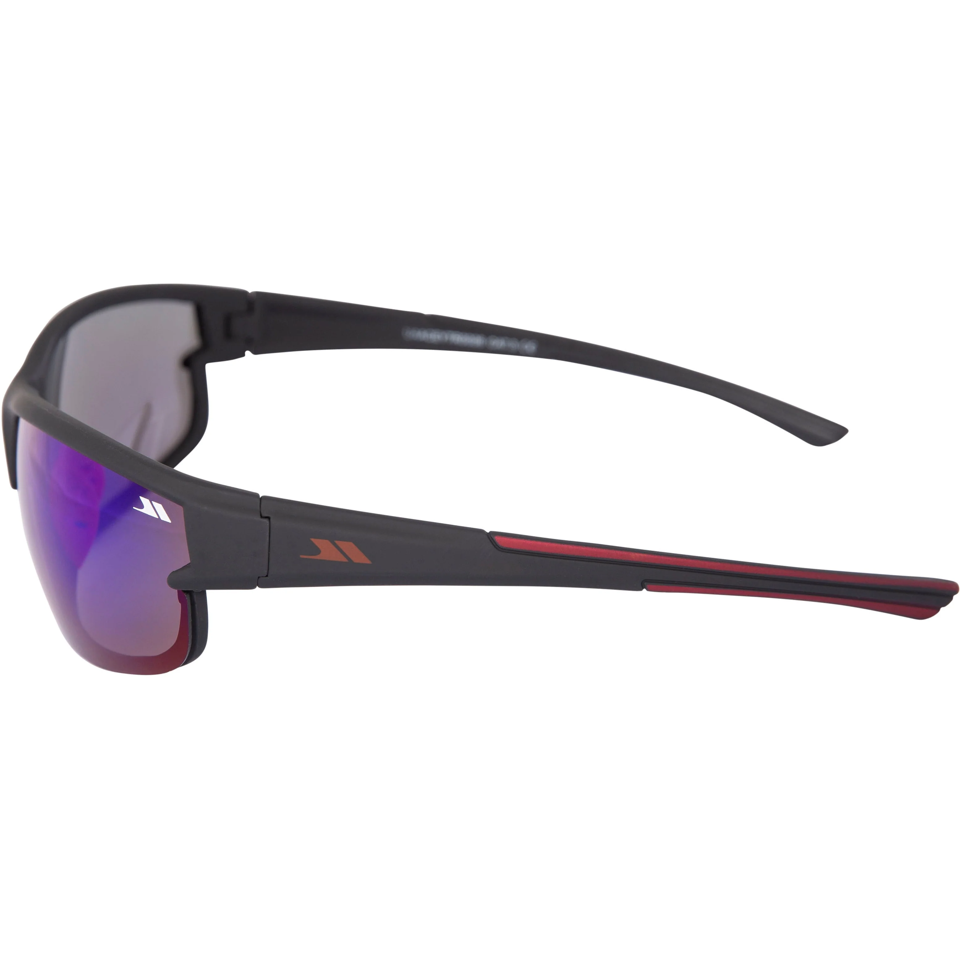 Arni Adults Polarizing Sunglasses in Black - Image 3
