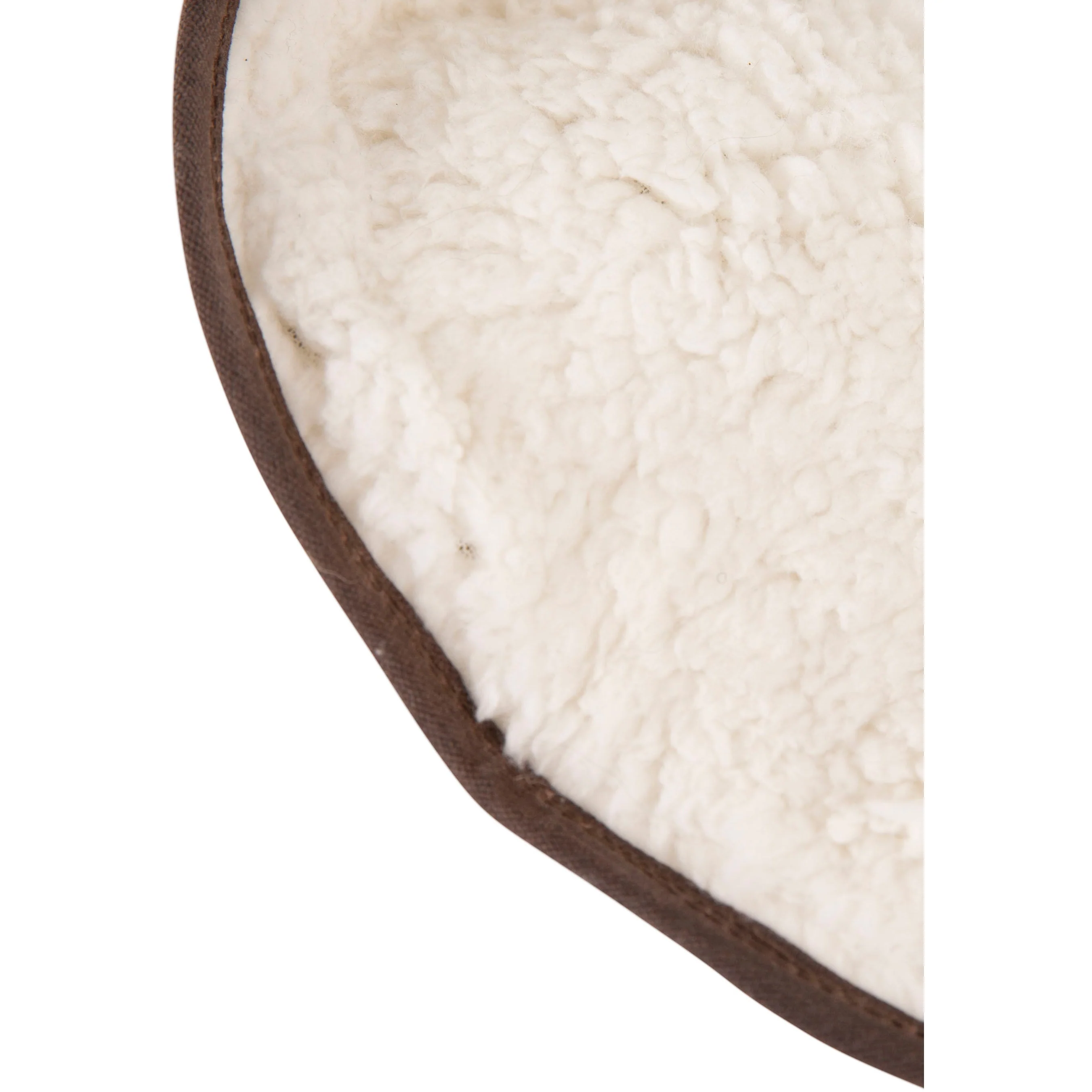 Artemis Waxed Quilted Water Resistant Dog Jacket - Image 3