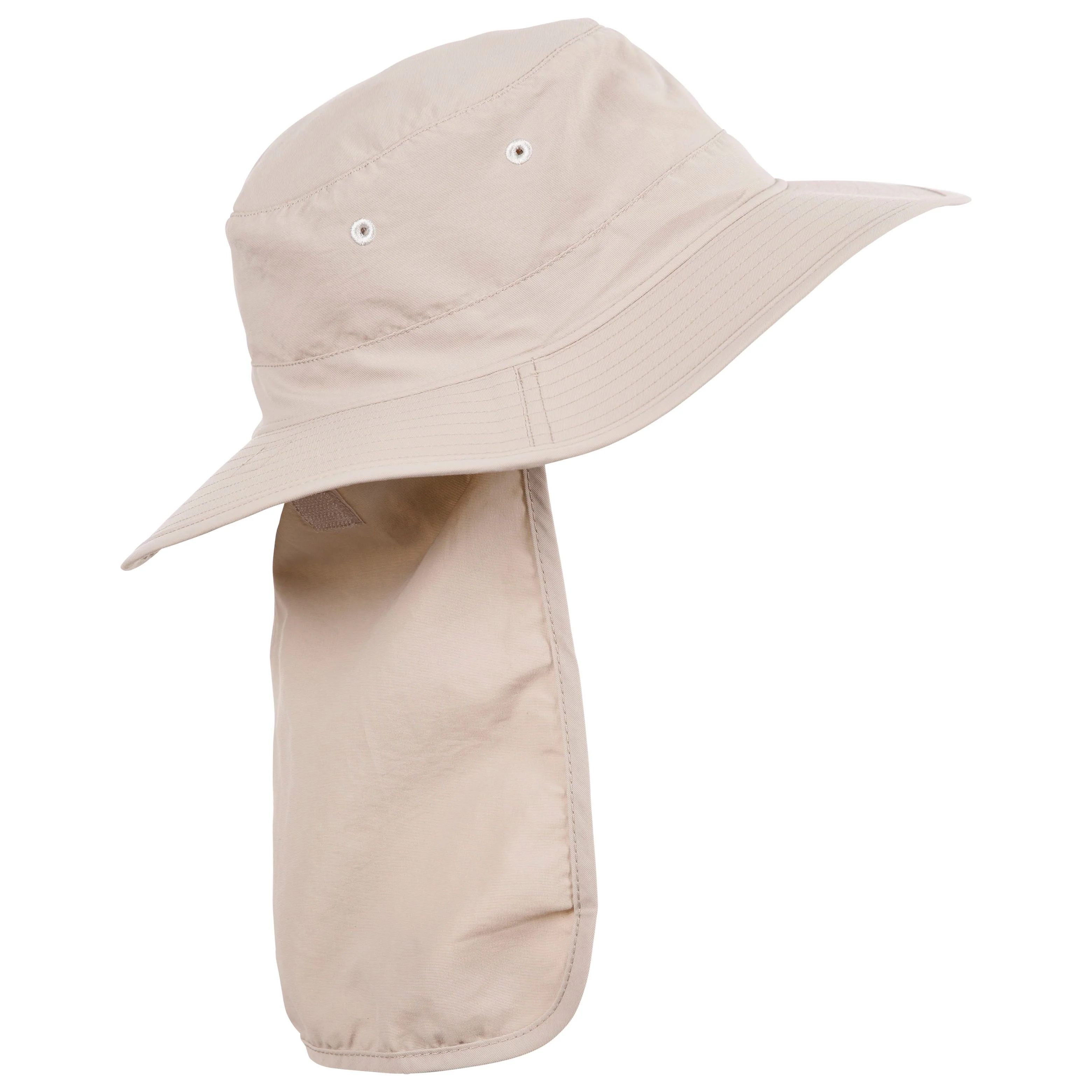 Bearing Unisex Summer Bucket Hat in Pebble - Image 3