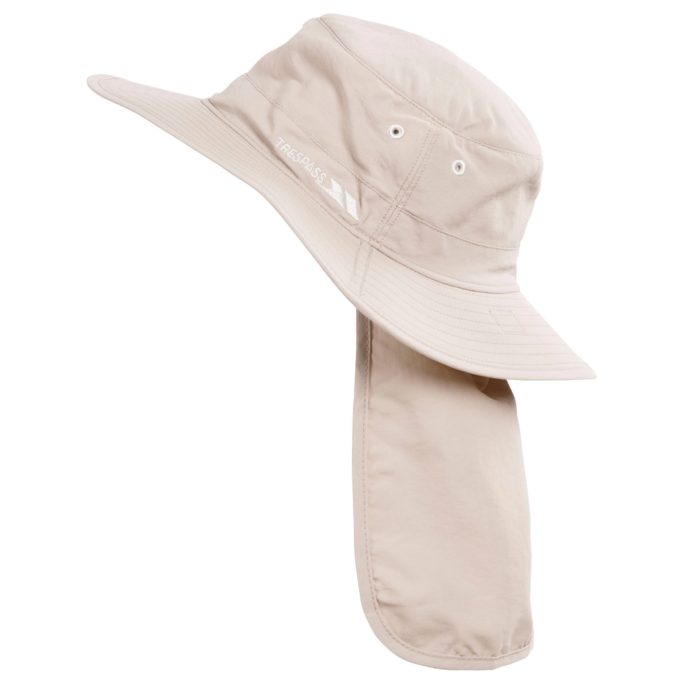 Bearing Unisex Summer Bucket Hat in Pebble - Image 5