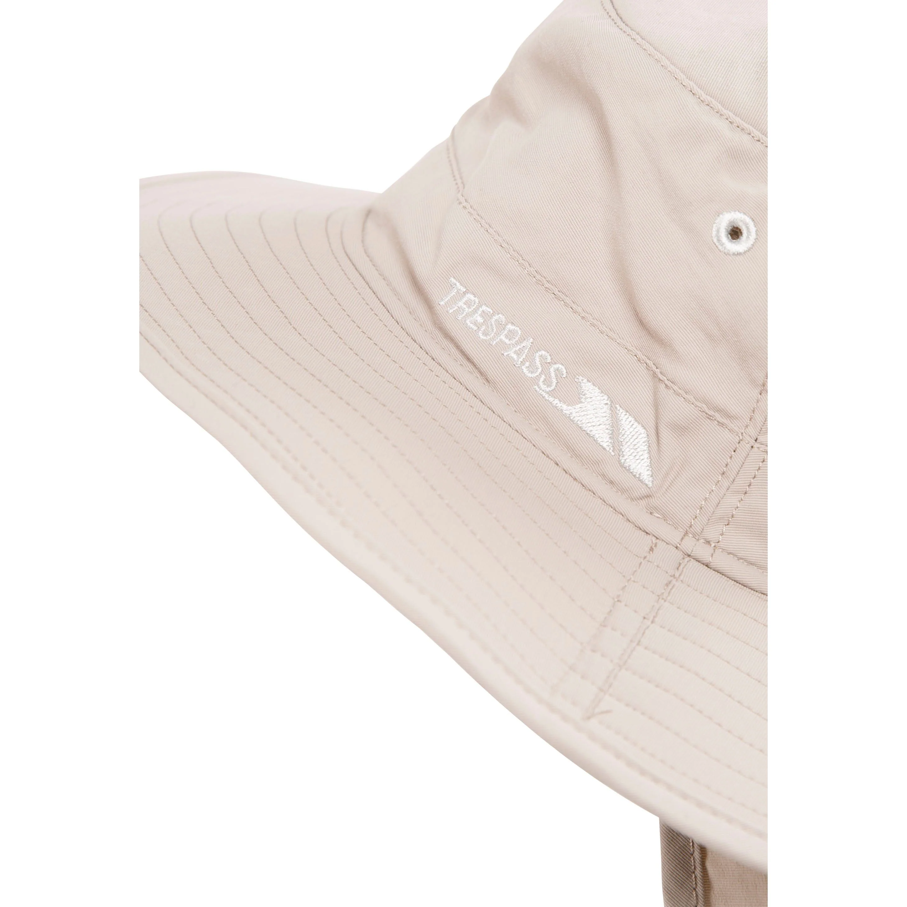Bearing Unisex Summer Bucket Hat in Pebble - Image 6