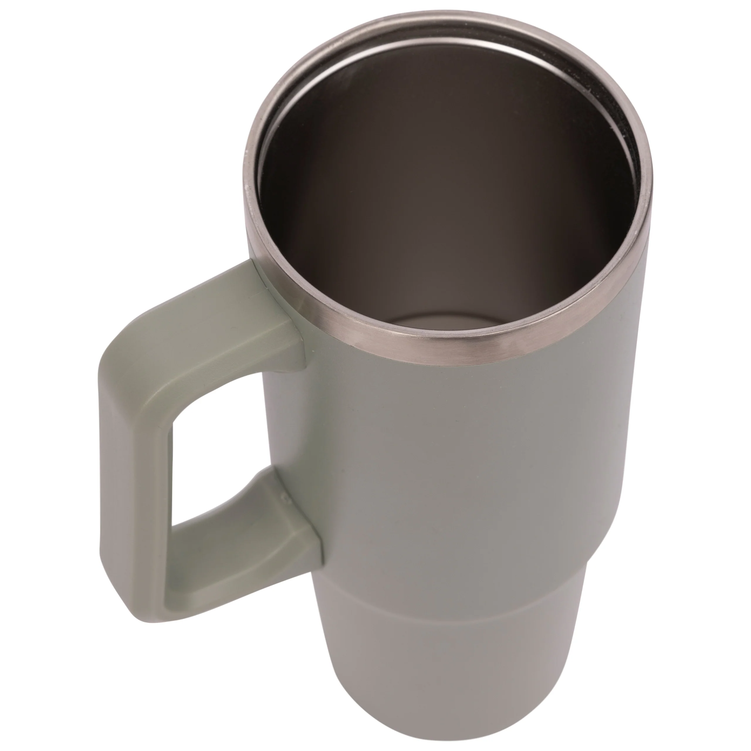 BigUp 30 Oz Stainless Steel Mug in Sage - Image 3