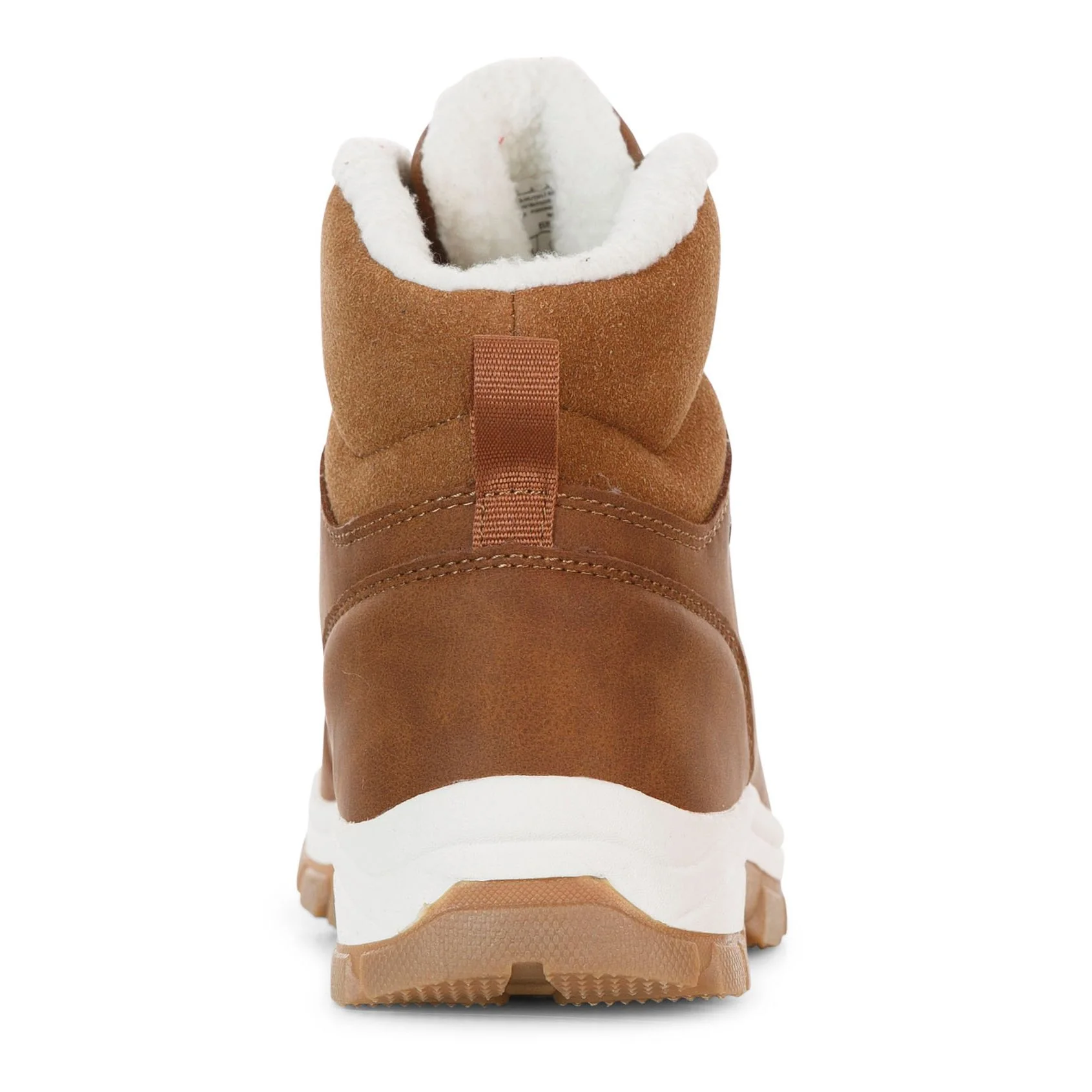 Blair Womens Waterproof Hiking Boots in Light Brown - Image 5