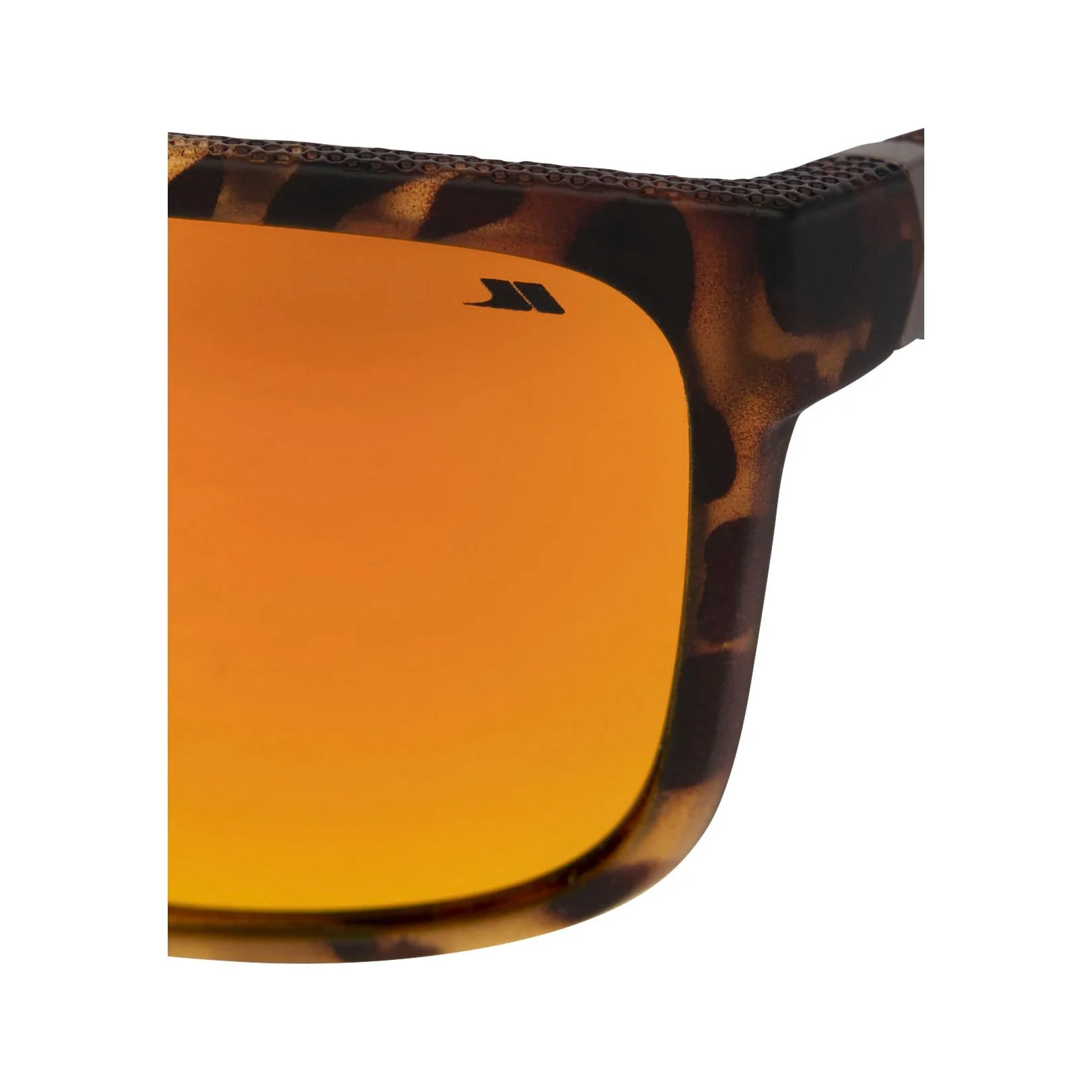 Bryn Adults Unisex Sunglasses in Tortoise Shell - Image 4