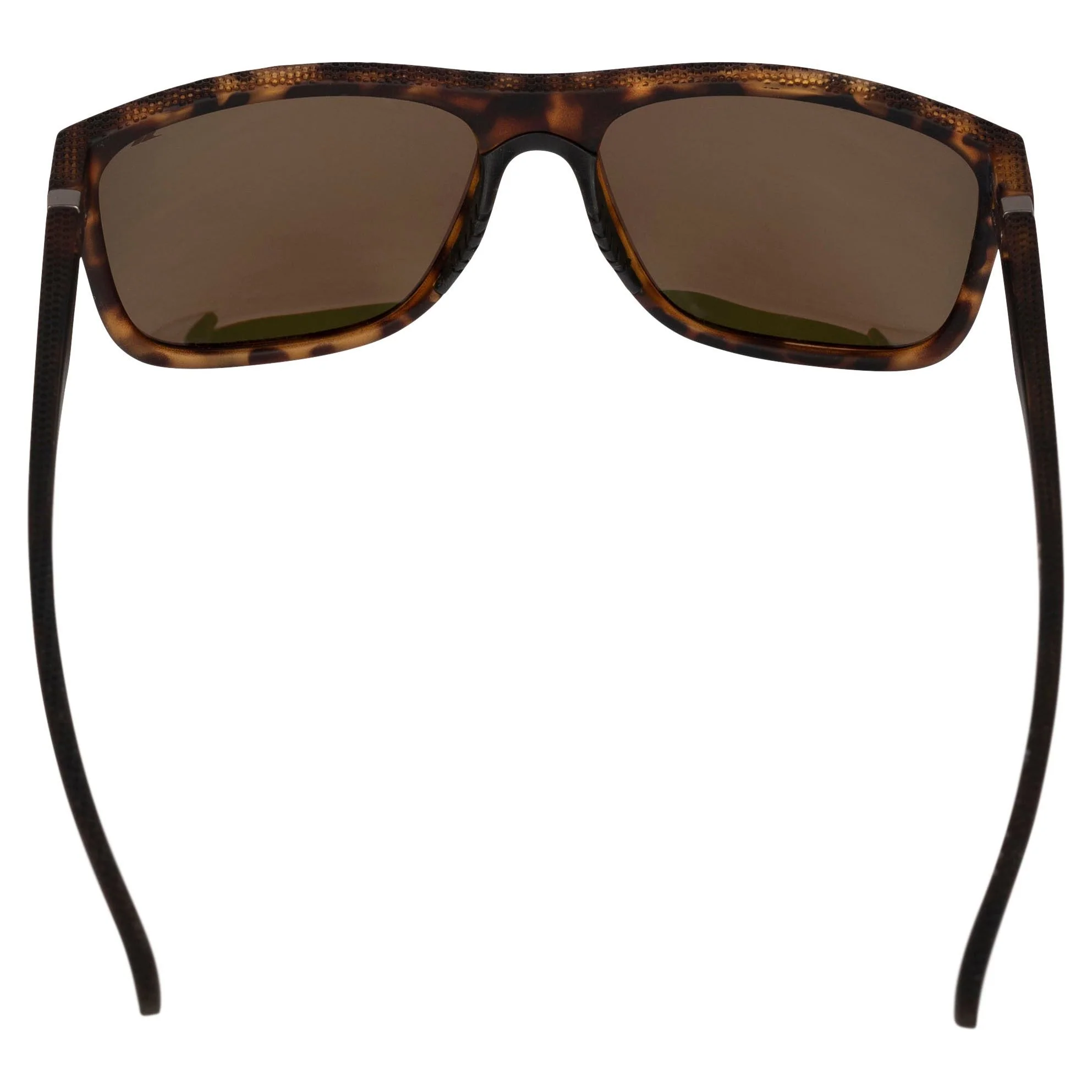 Bryn Adults Unisex Sunglasses in Tortoise Shell - Image 5