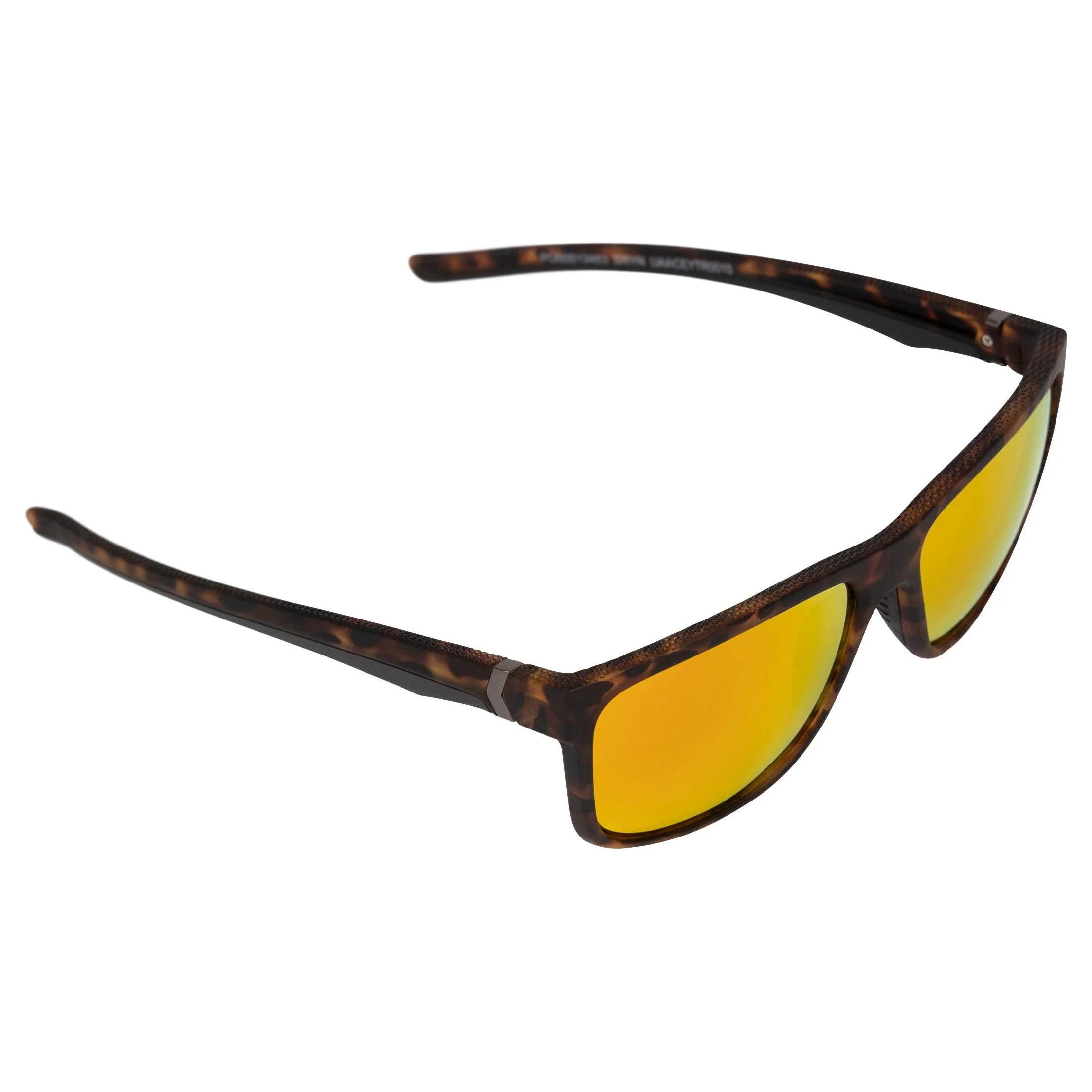 Bryn Adults Unisex Sunglasses in Tortoise Shell - Image 6