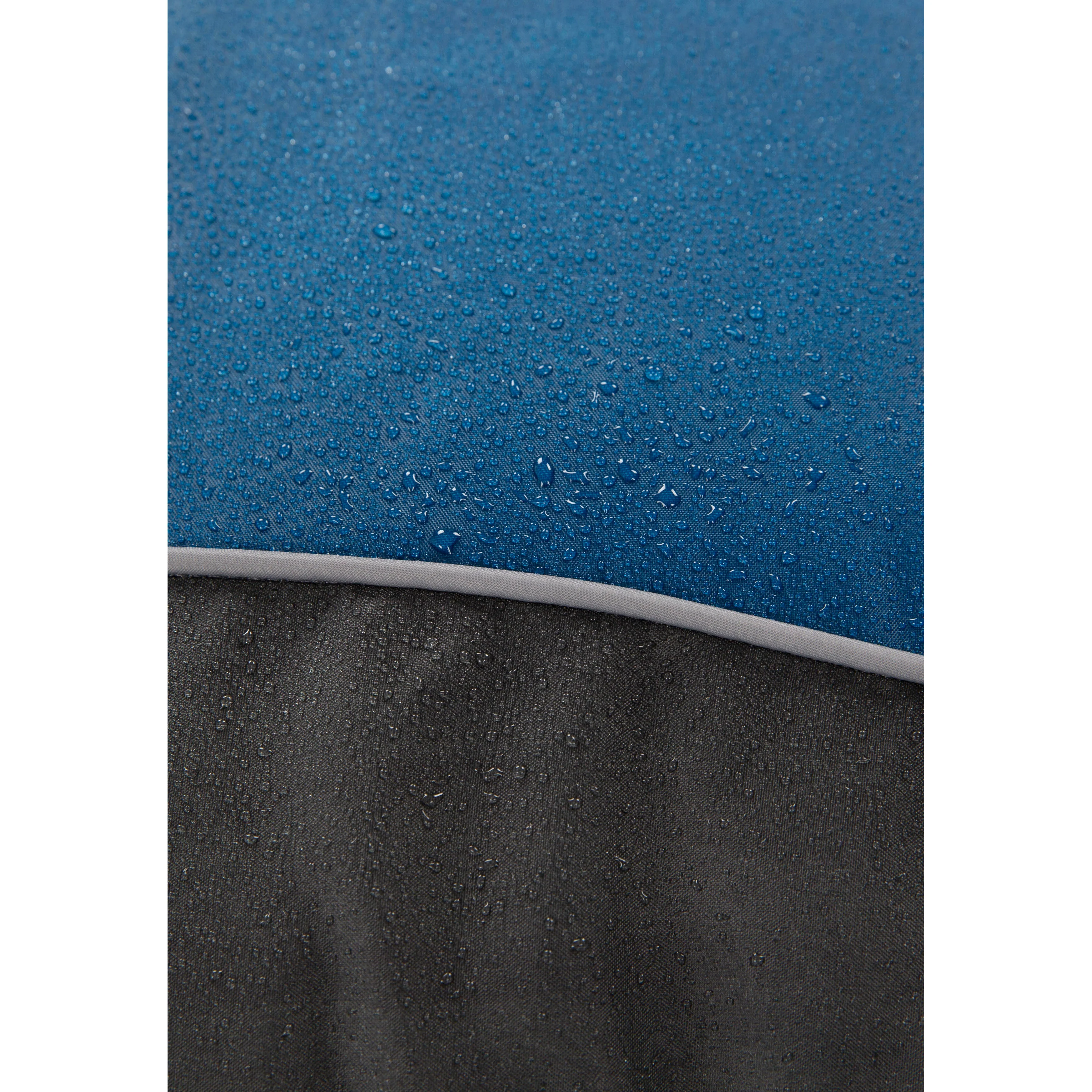 Bunka Kid's Sleeping Bag in Rich Teal - Image 3