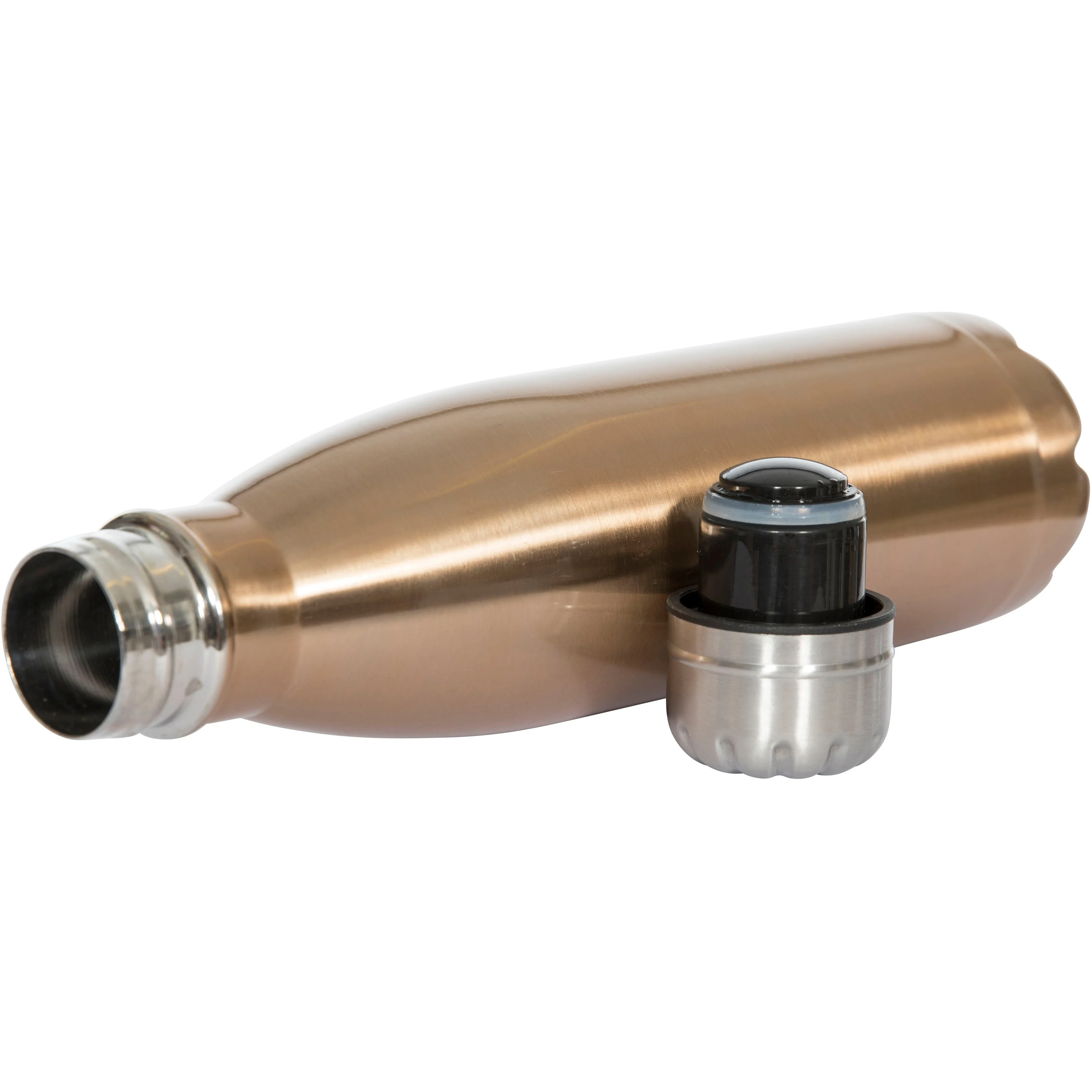 Caddo - 500Ml Thermal Flask - Bronze - Image 2