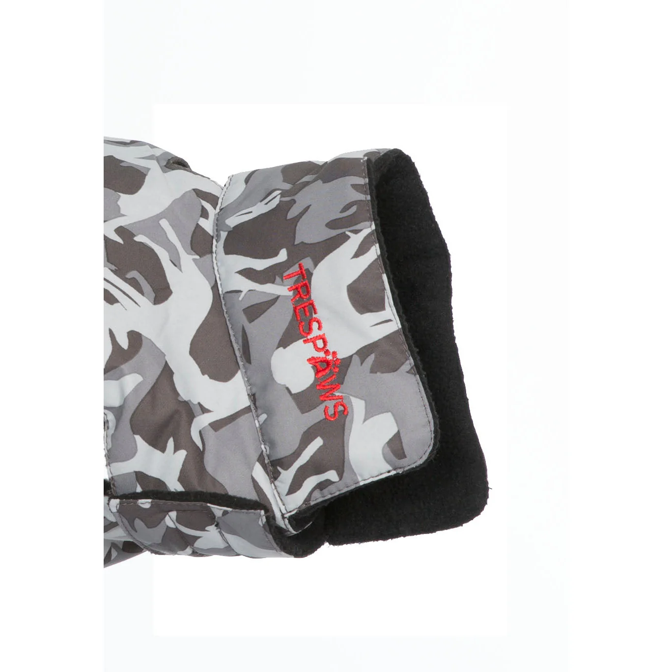 Charly Printed Waterproof Dog Coat in Camo Style - Image 10