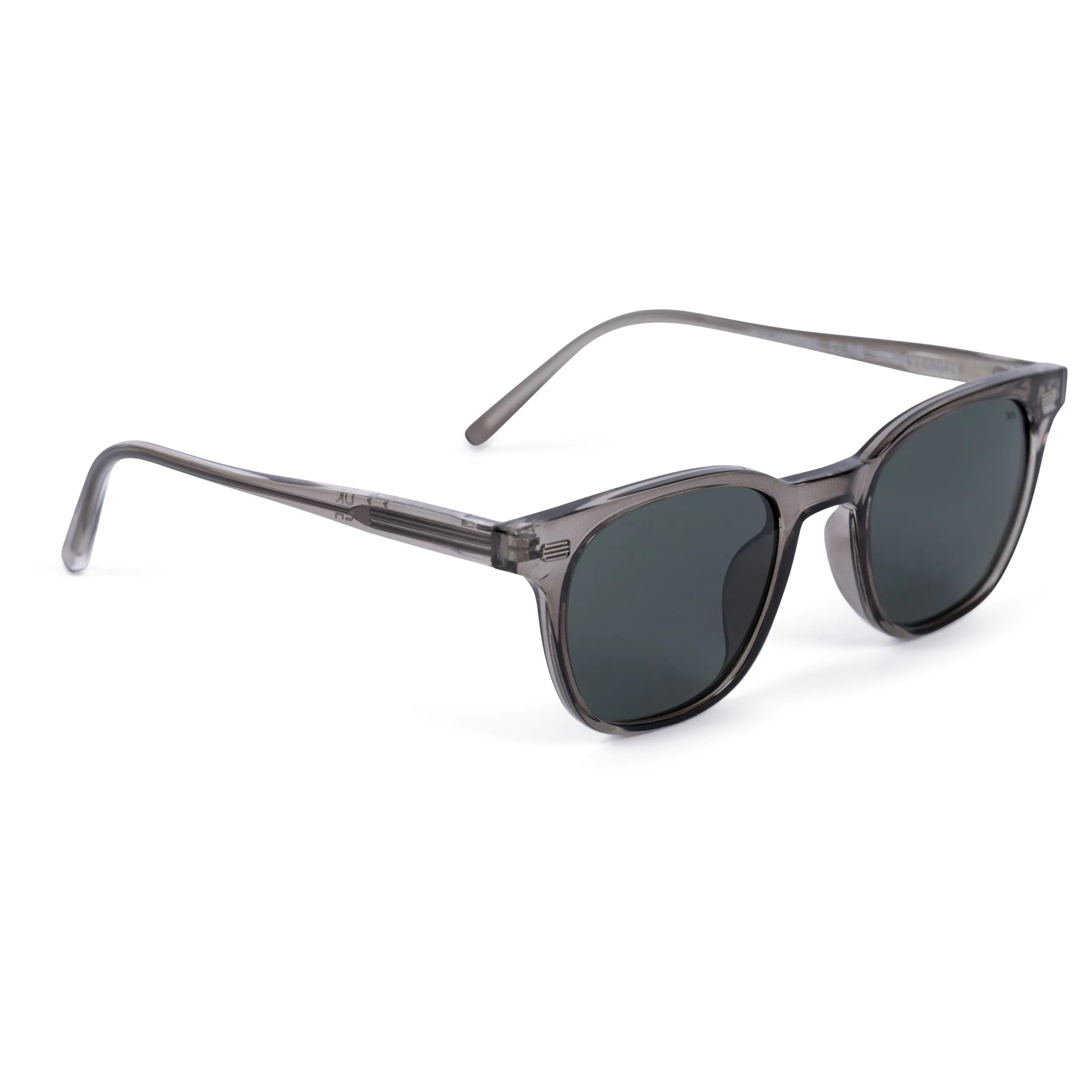 Cline Adults Sunglasses in Grey