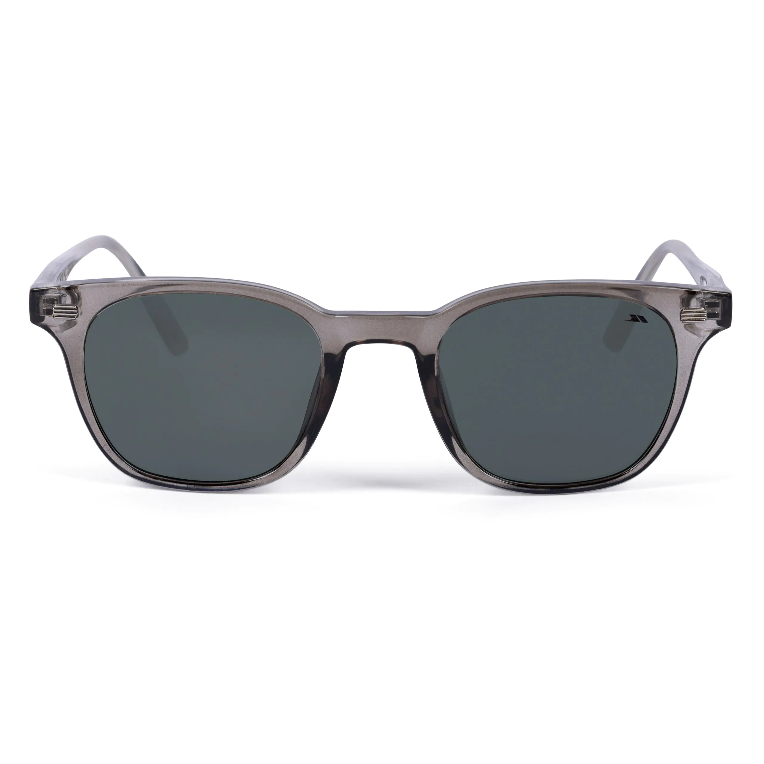 Cline Adults Sunglasses in Grey - Image 2