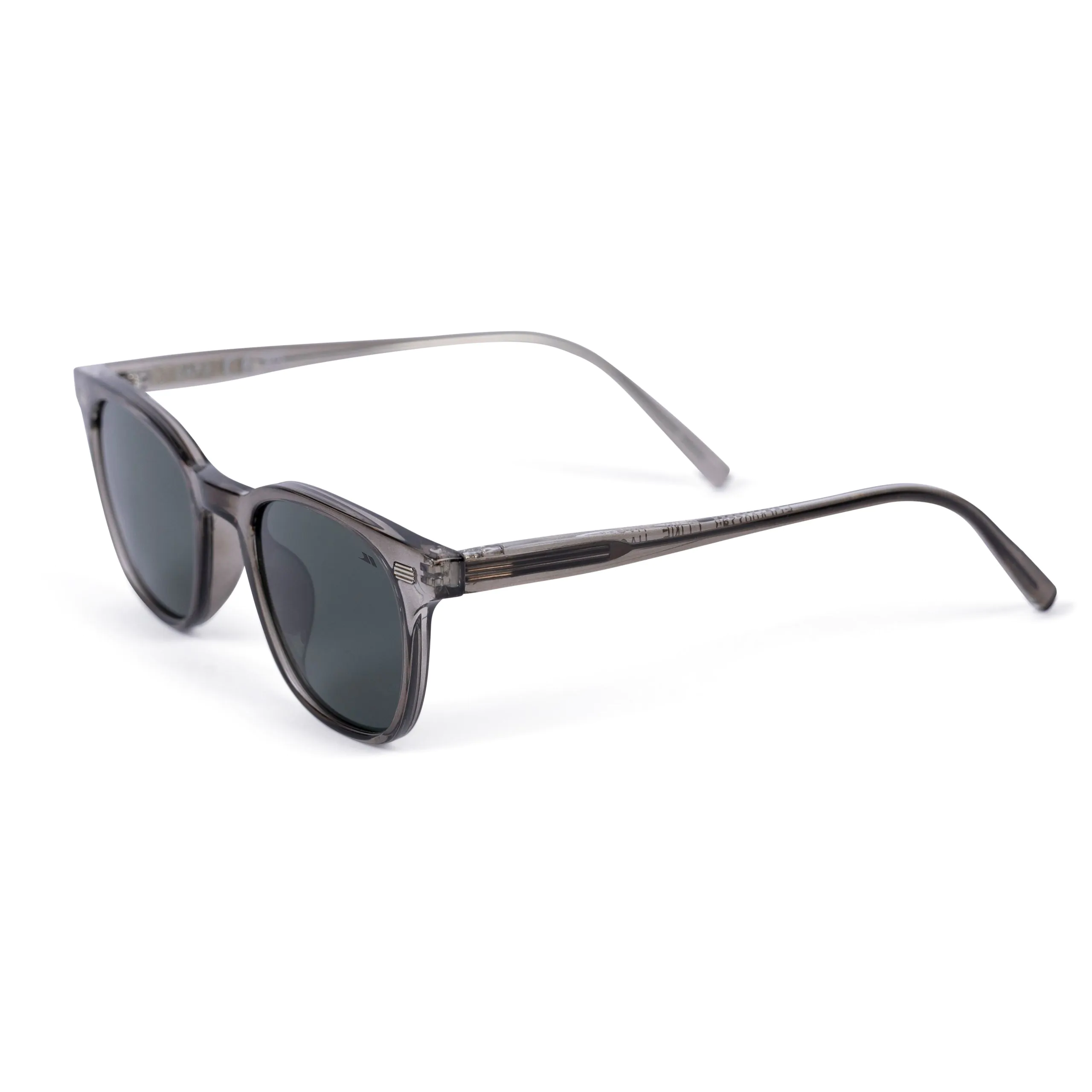 Cline Adults Sunglasses in Grey - Image 3