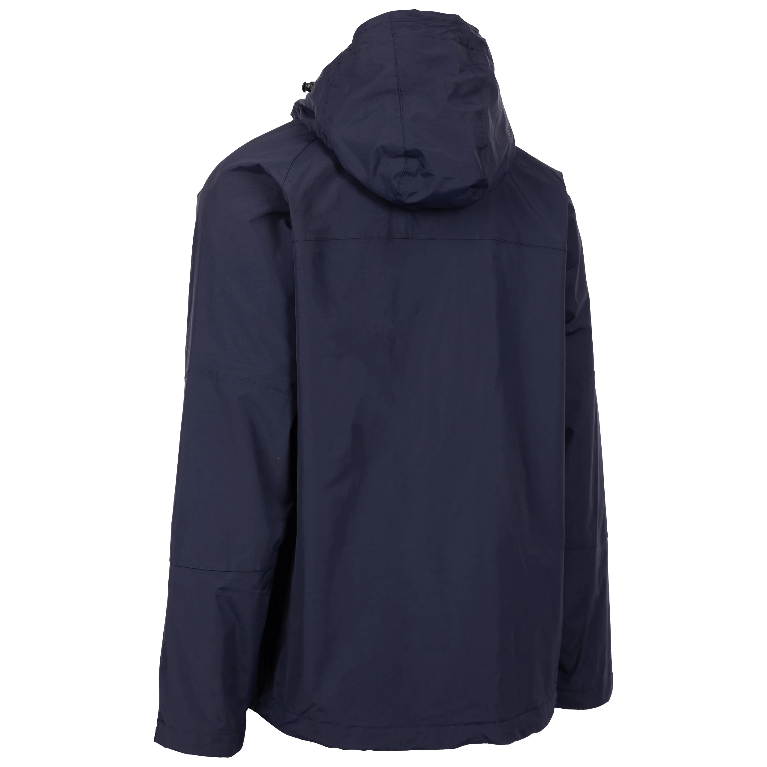 Corvo Mens Unpadded Waterproof Jacket in Navy - Image 2