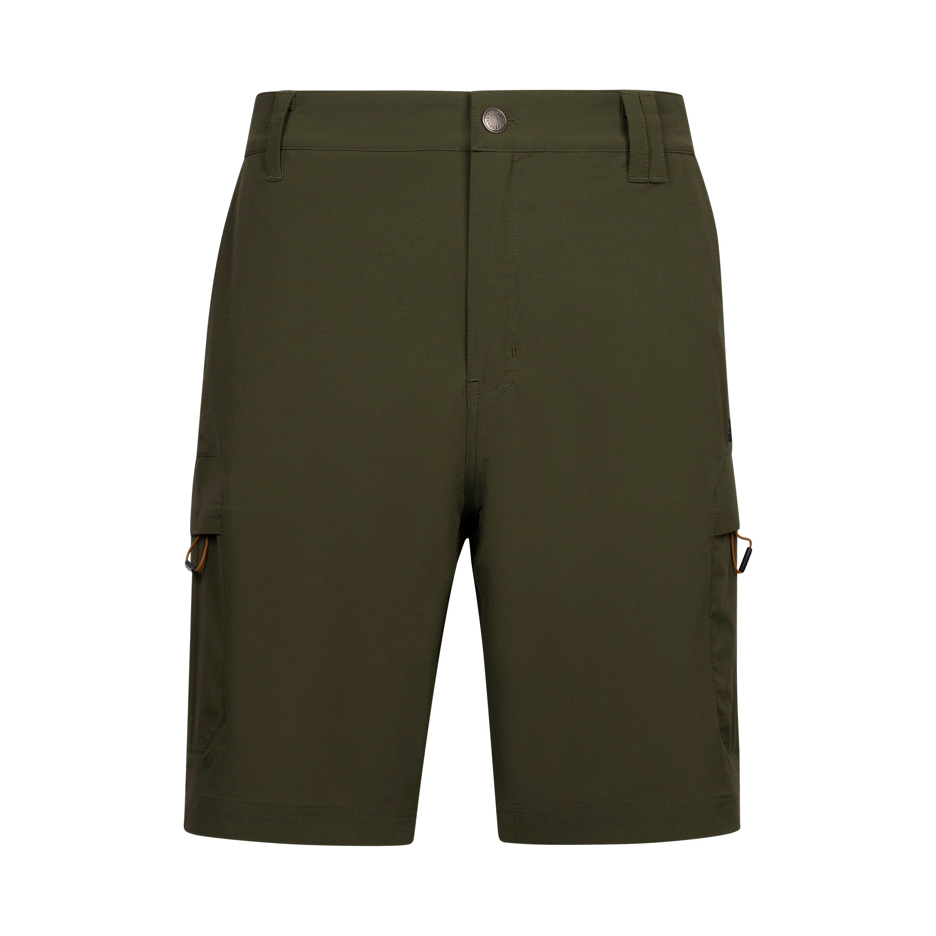 Dalham Men's Adventure Shorts in Dark Vine