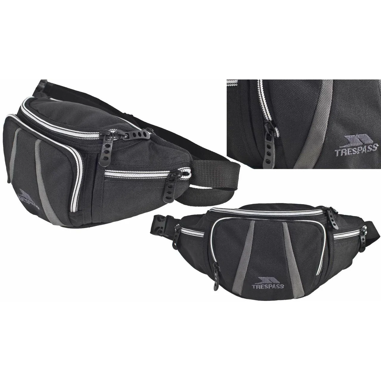Dax 2.5 Litre Bum Bag - Image 2