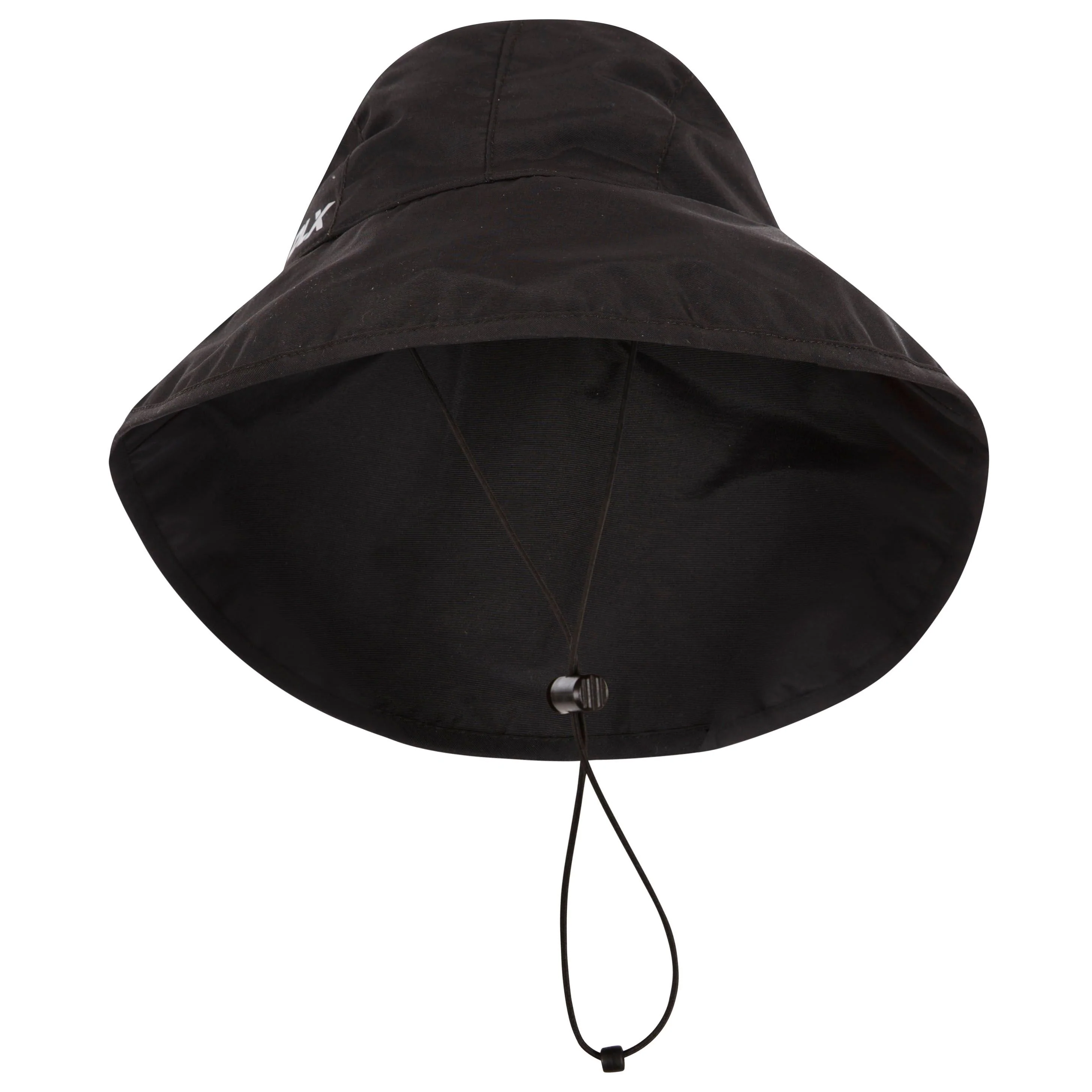 Dlx Adults Ando Waterproof Rain Hat - Black - Image 5