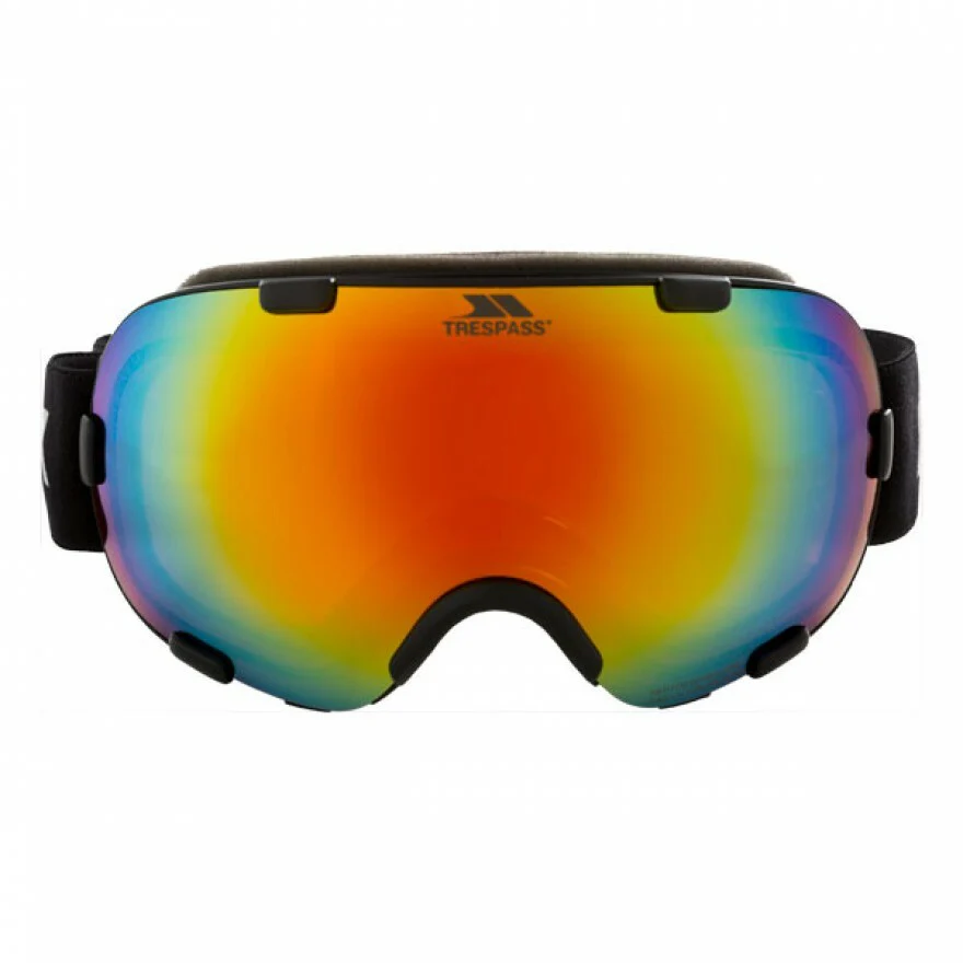 Dlx Adults' Elba Ski Goggles - Image 4