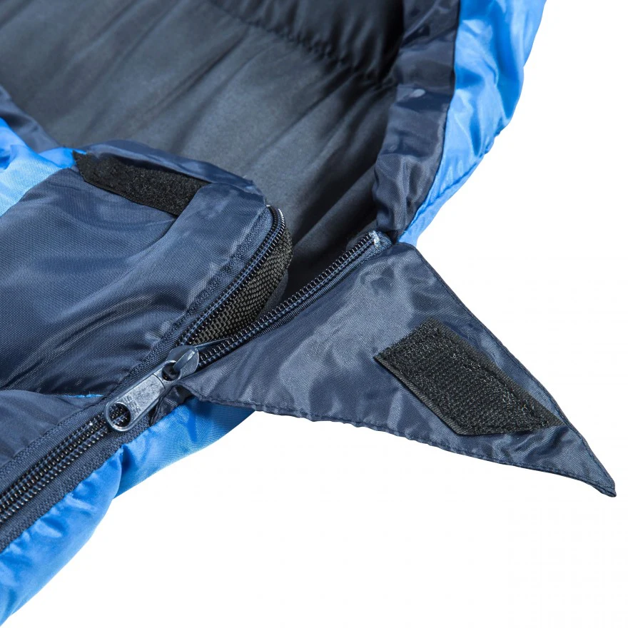 Doze 3 Season Sleeping Bag in Blue - Image 3