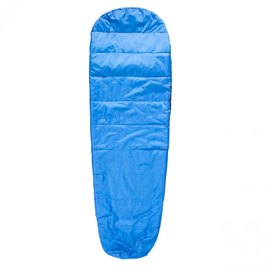 Doze 3 Season Sleeping Bag in Blue - Image 5