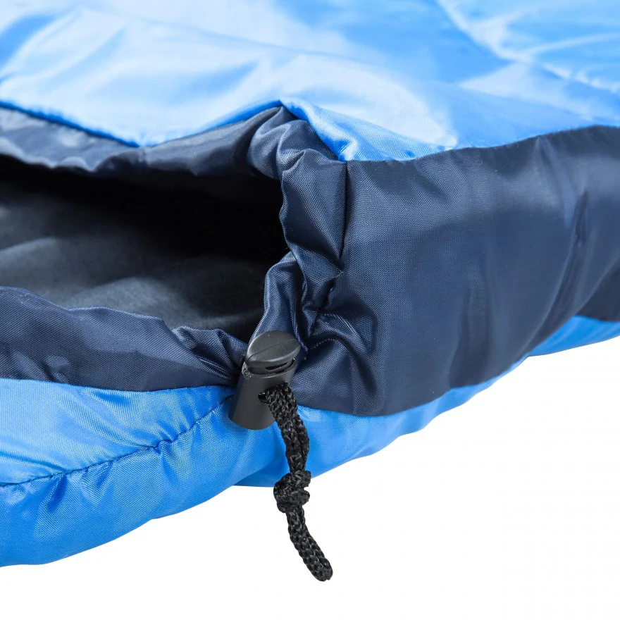 Doze 3 Season Sleeping Bag in Blue - Image 6