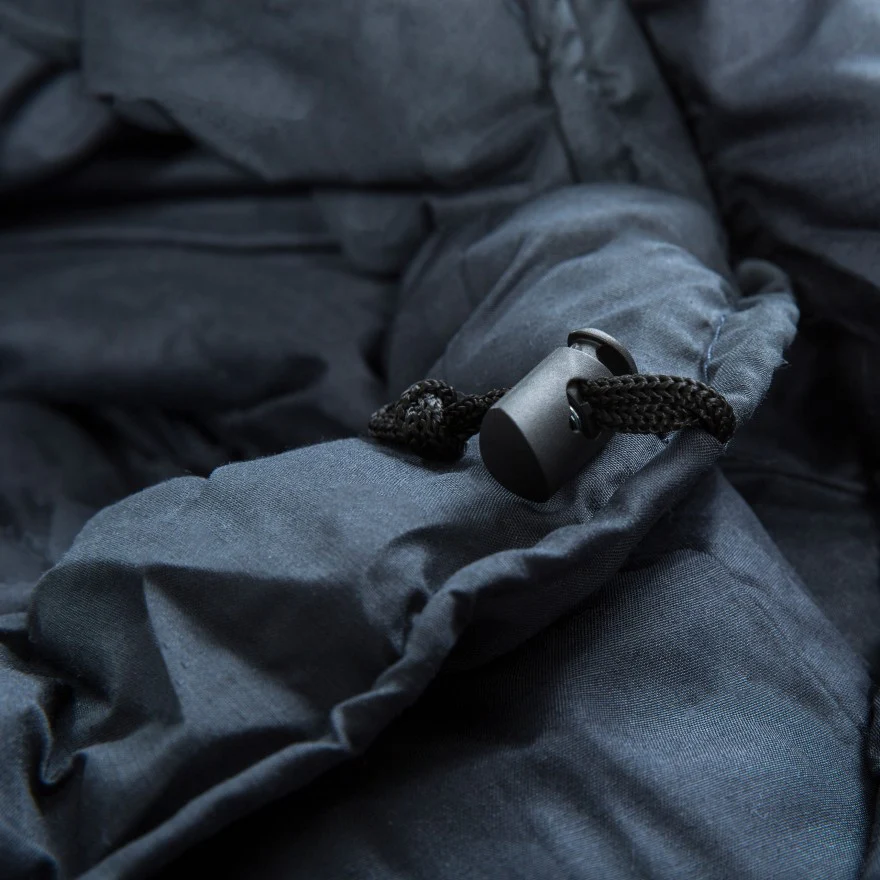 Doze 3 Season Sleeping Bag in Blue - Image 7