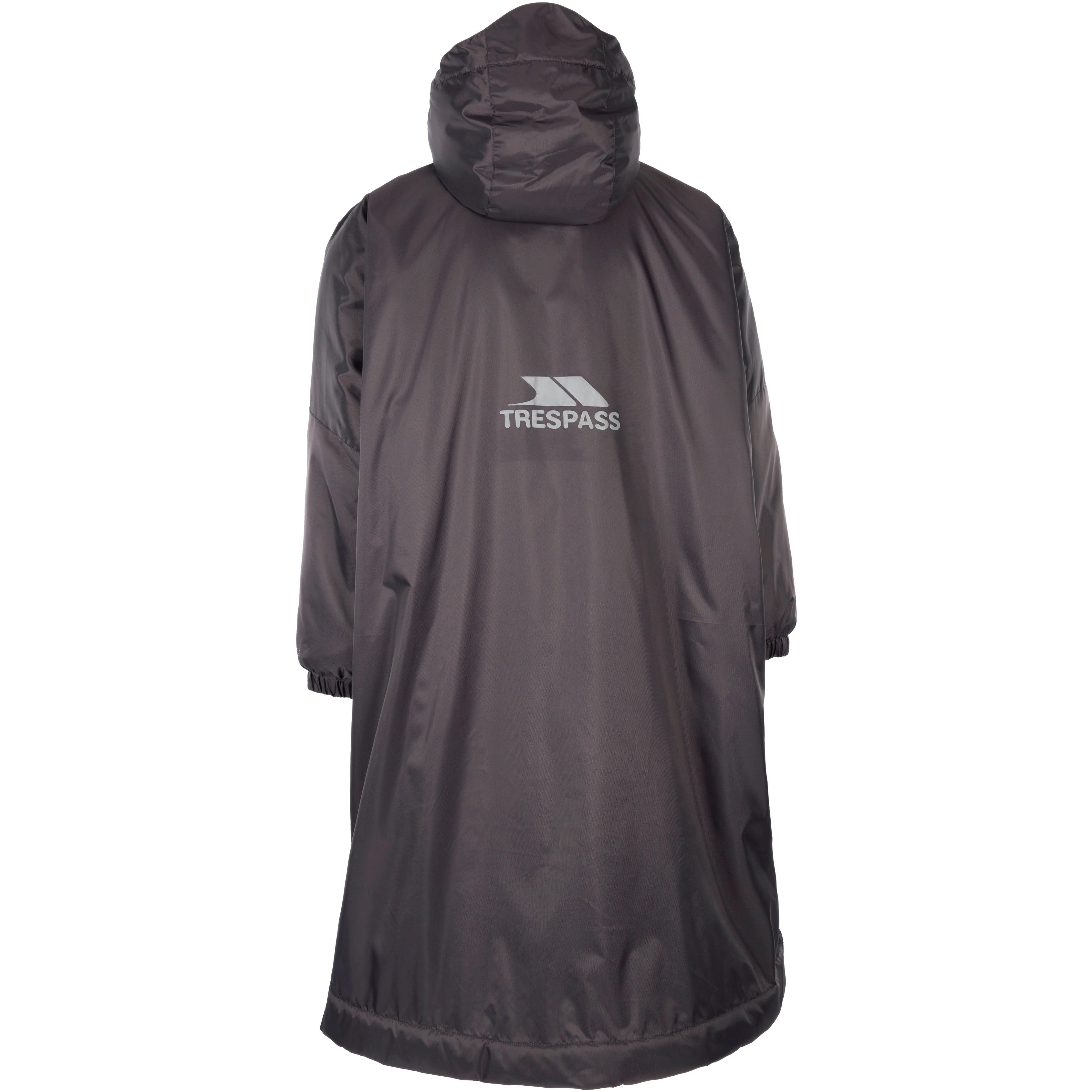 Dry Unisex Oversized Padded Coat for Changing - Ideal for Sea Swimming - Image 7