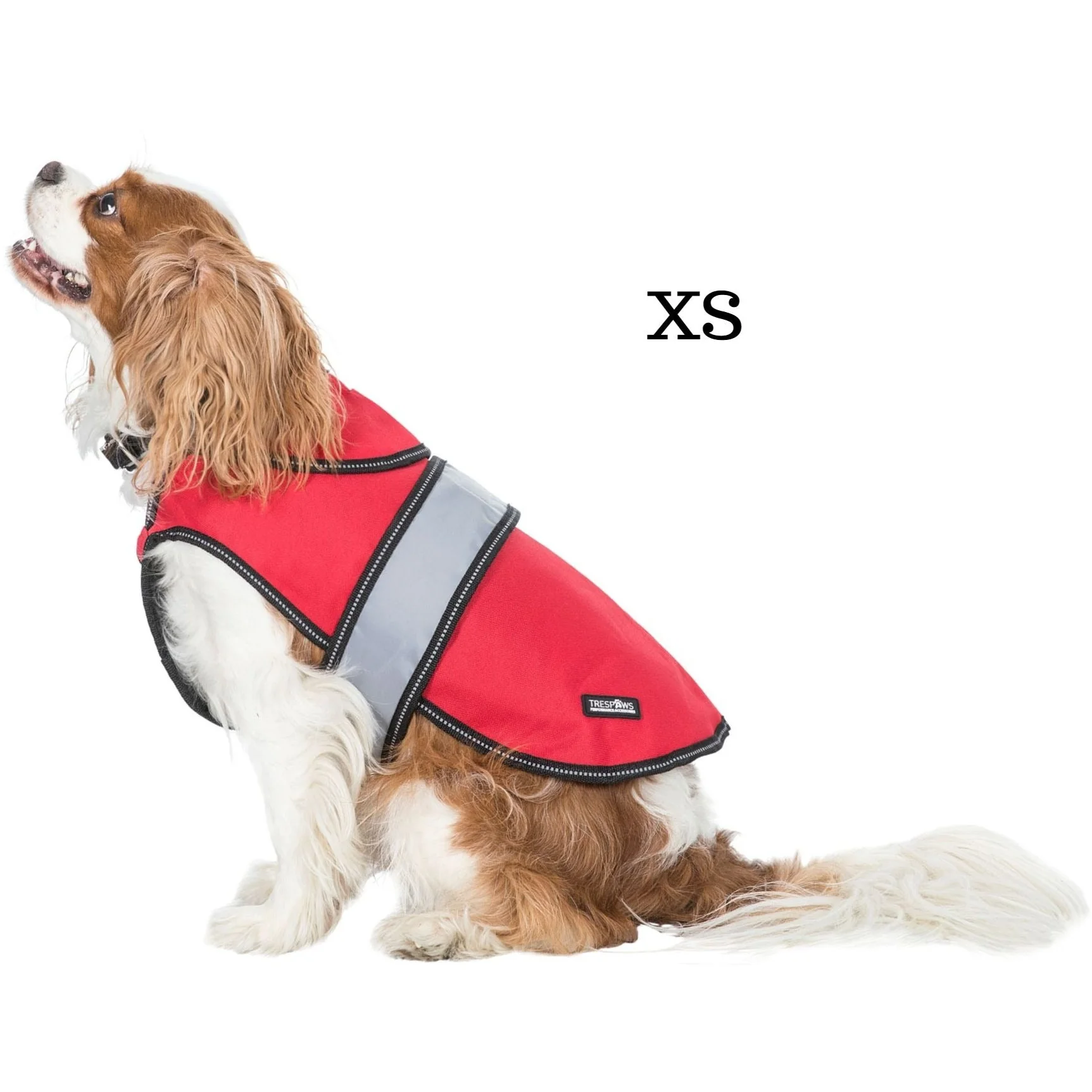 Duke-X  2 In 1 Waterproof Dog Jacket With Inner Fleece - Image 2