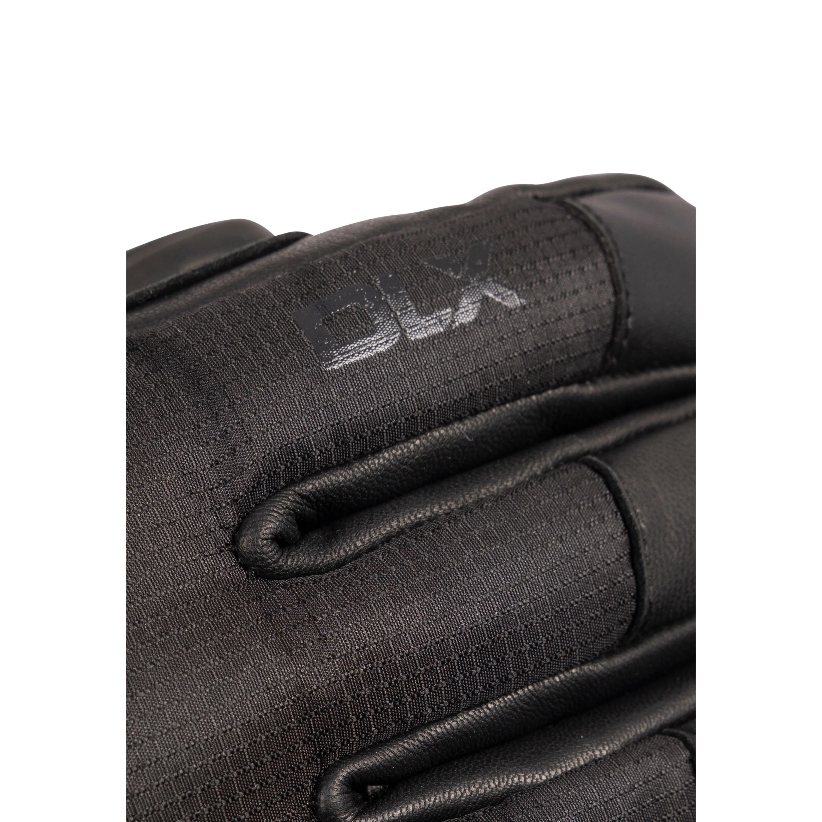 Edonia Adults' Dlx Ski Gloves in Black - Image 4