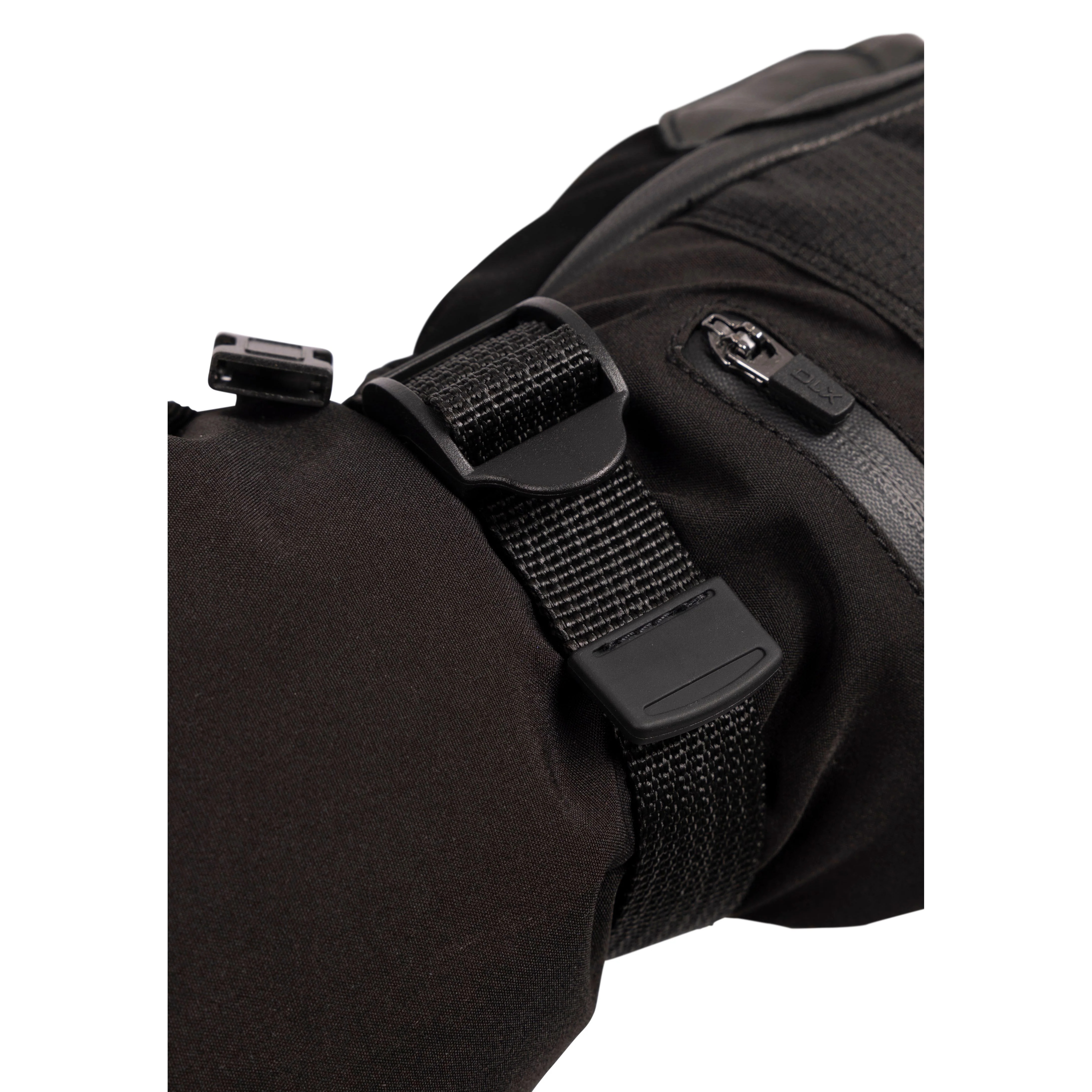 Edonia Adults' Dlx Ski Gloves in Black - Image 5
