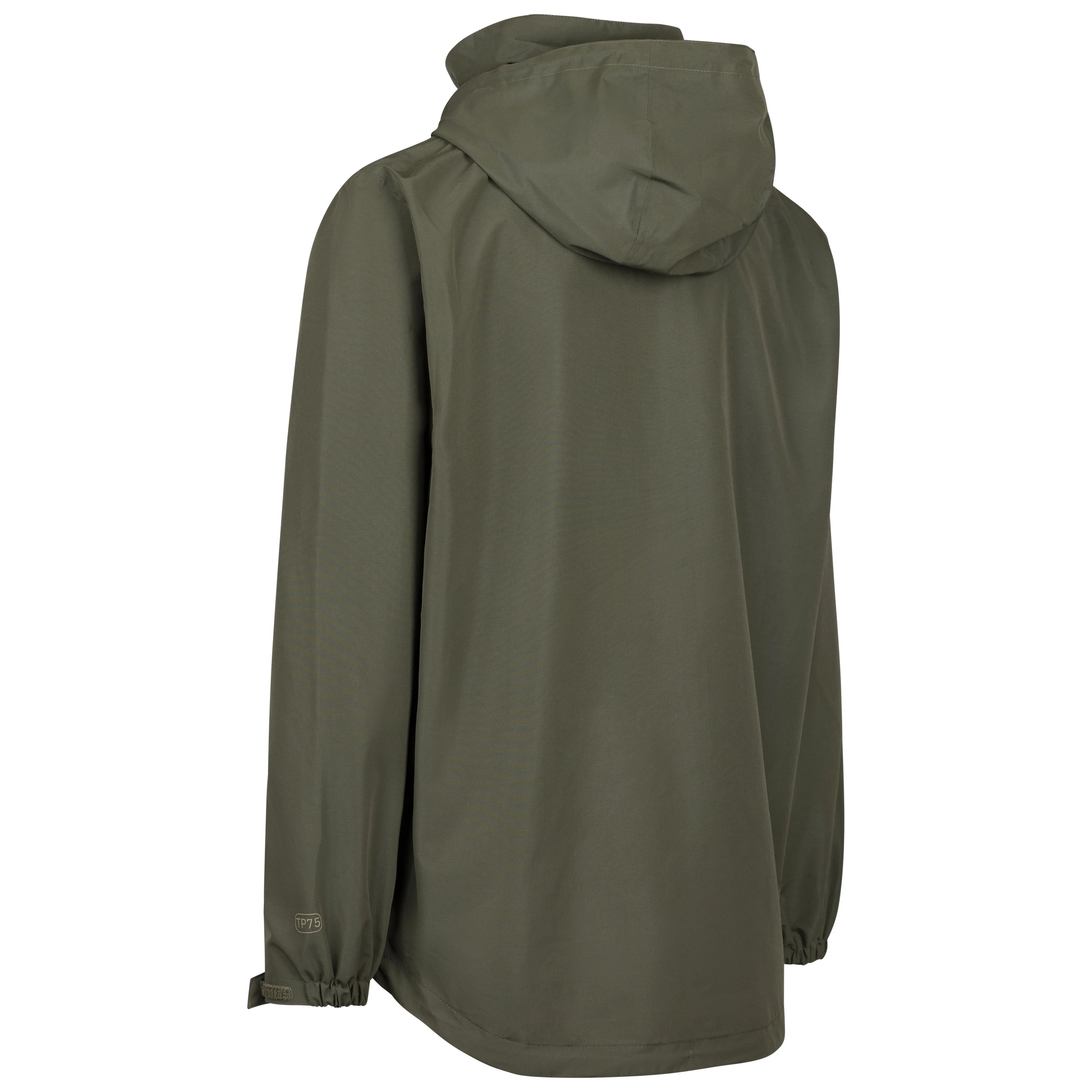 Farndish Mens Waterproof Unpadded Casual Jacket in Dark Vine - Image 7
