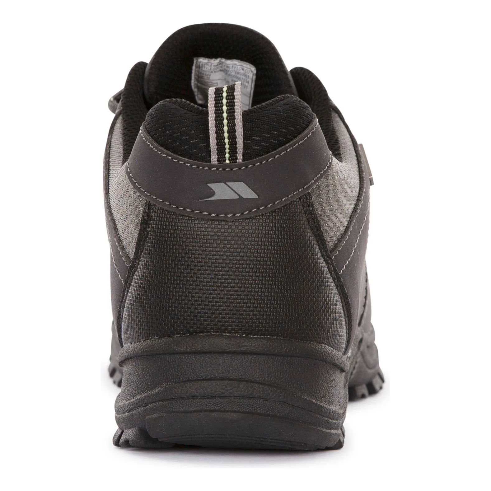 Finley Men's Waterproof Walking Shoes - Graphite - Image 5