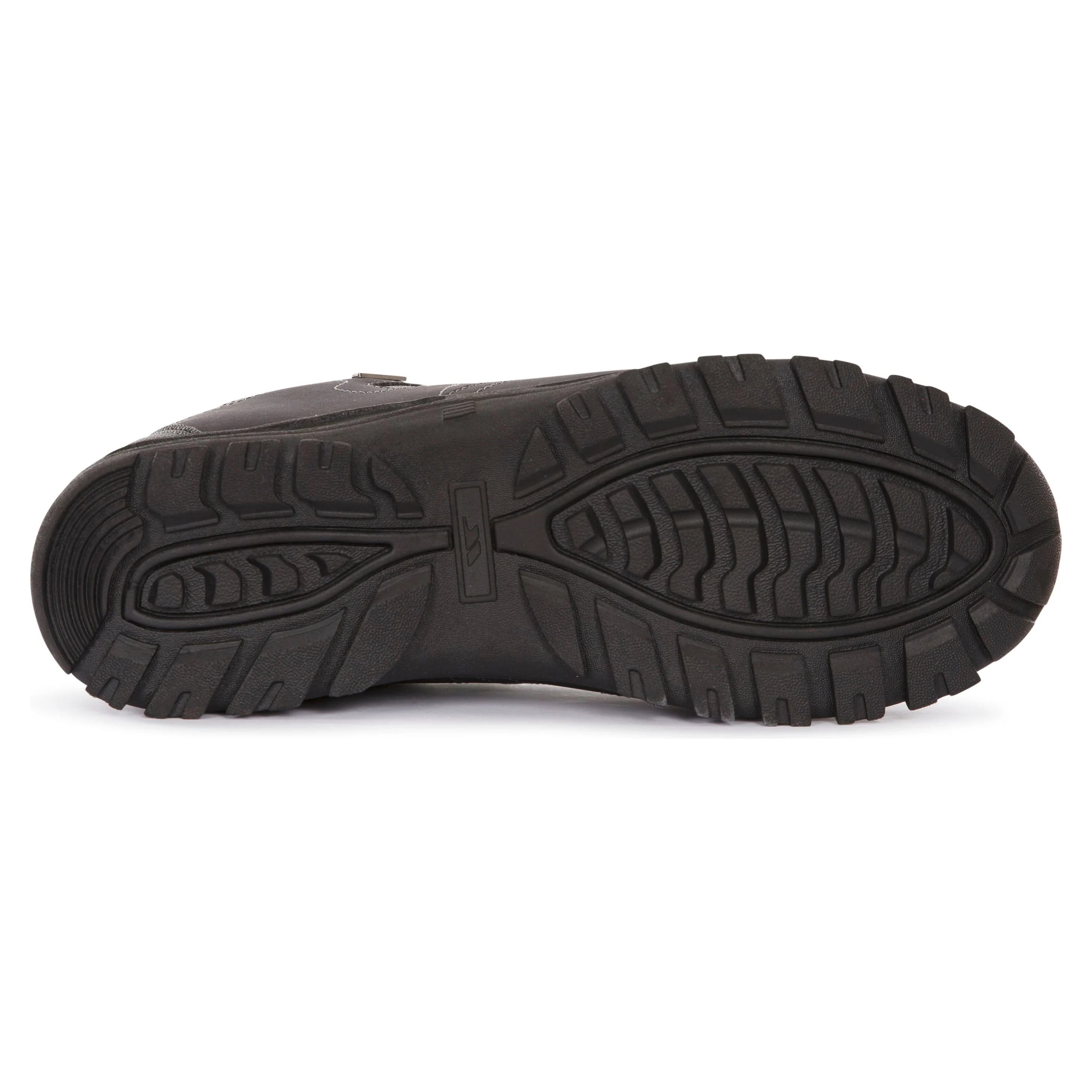 Finley Men's Waterproof Walking Shoes - Graphite - Image 7