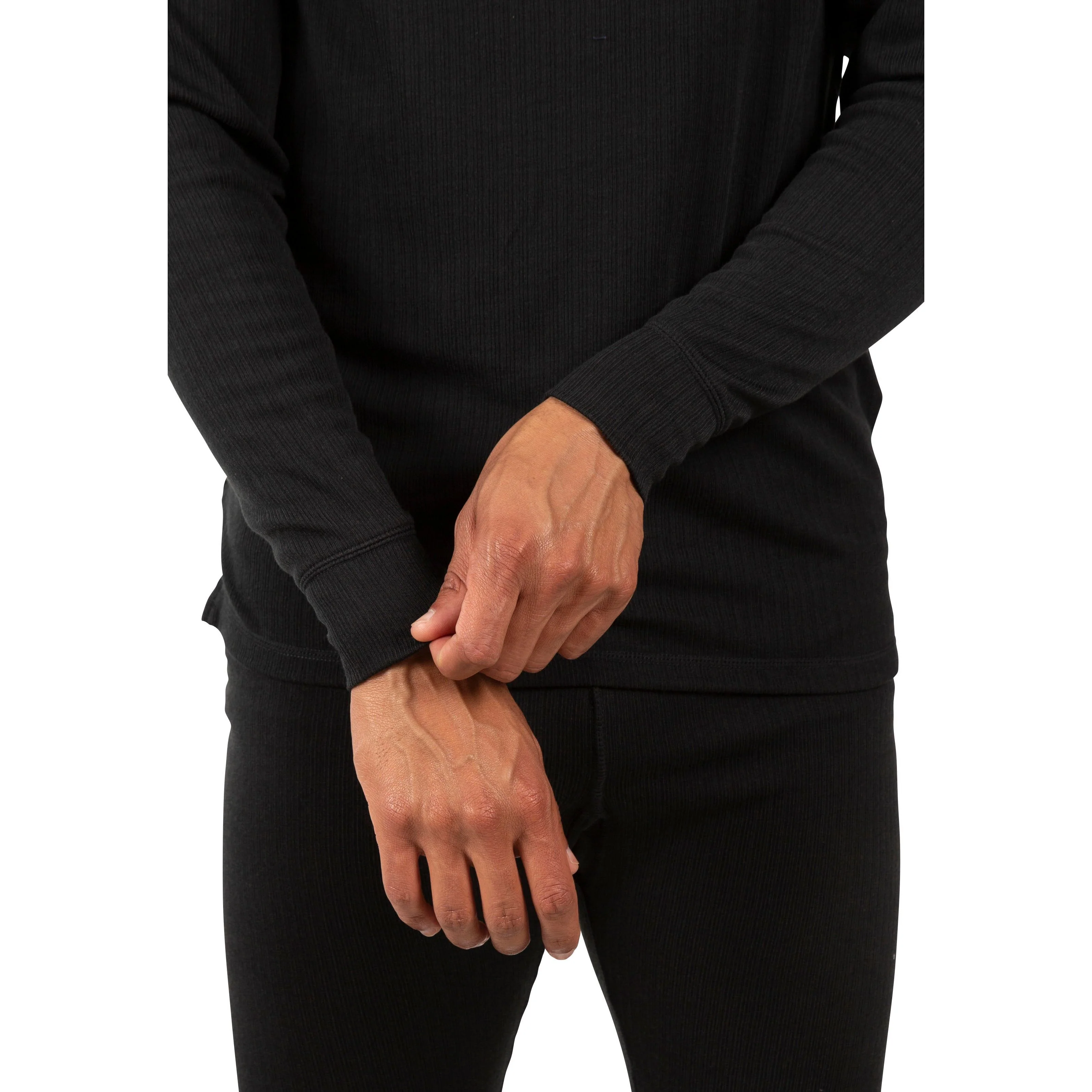 Flex360 Unisex Adults Base Layer Top - Image 4