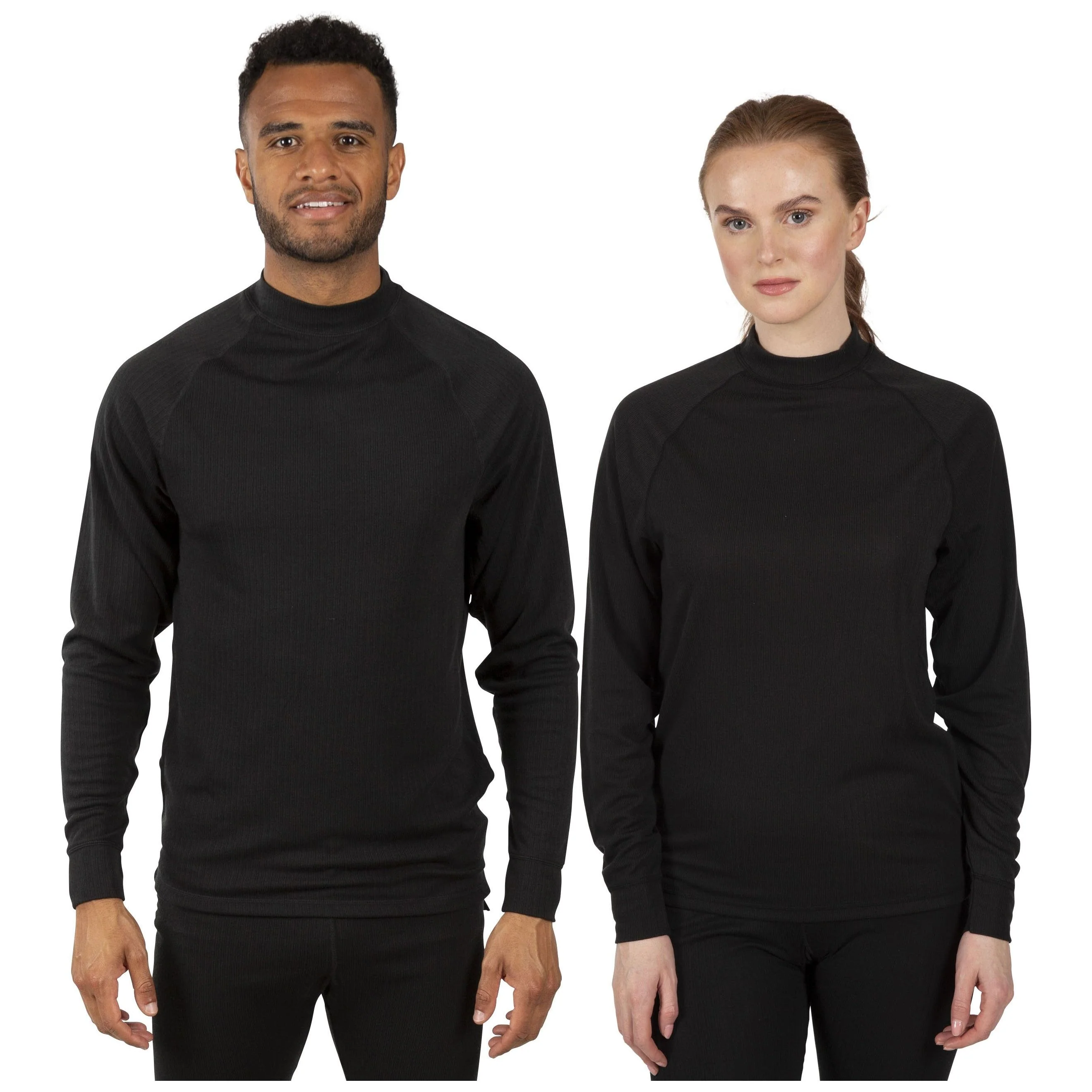 Flex360 Unisex Adults Base Layer Top - Image 5