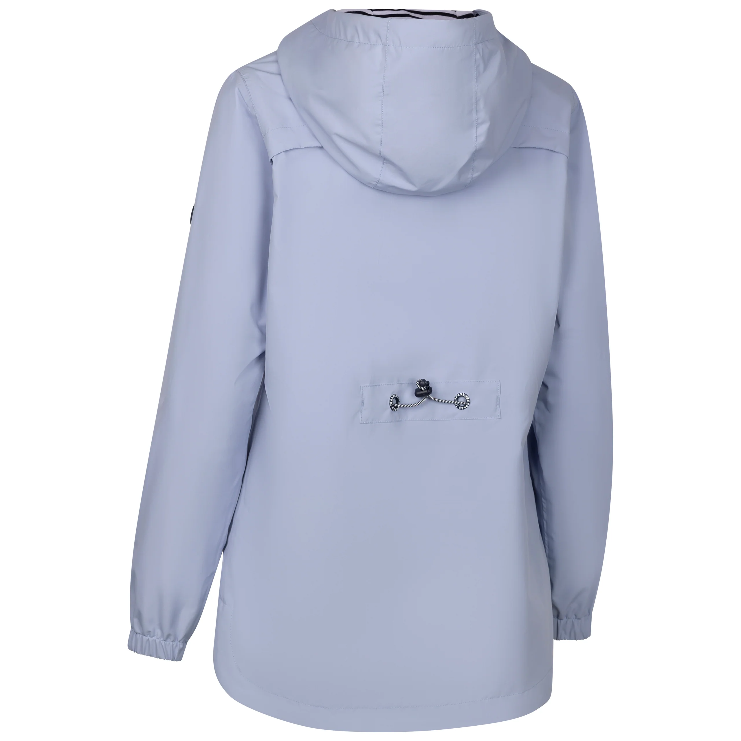 Flourish Womens Unpadded Waterproof Jacket in Cool Blue - Image 5