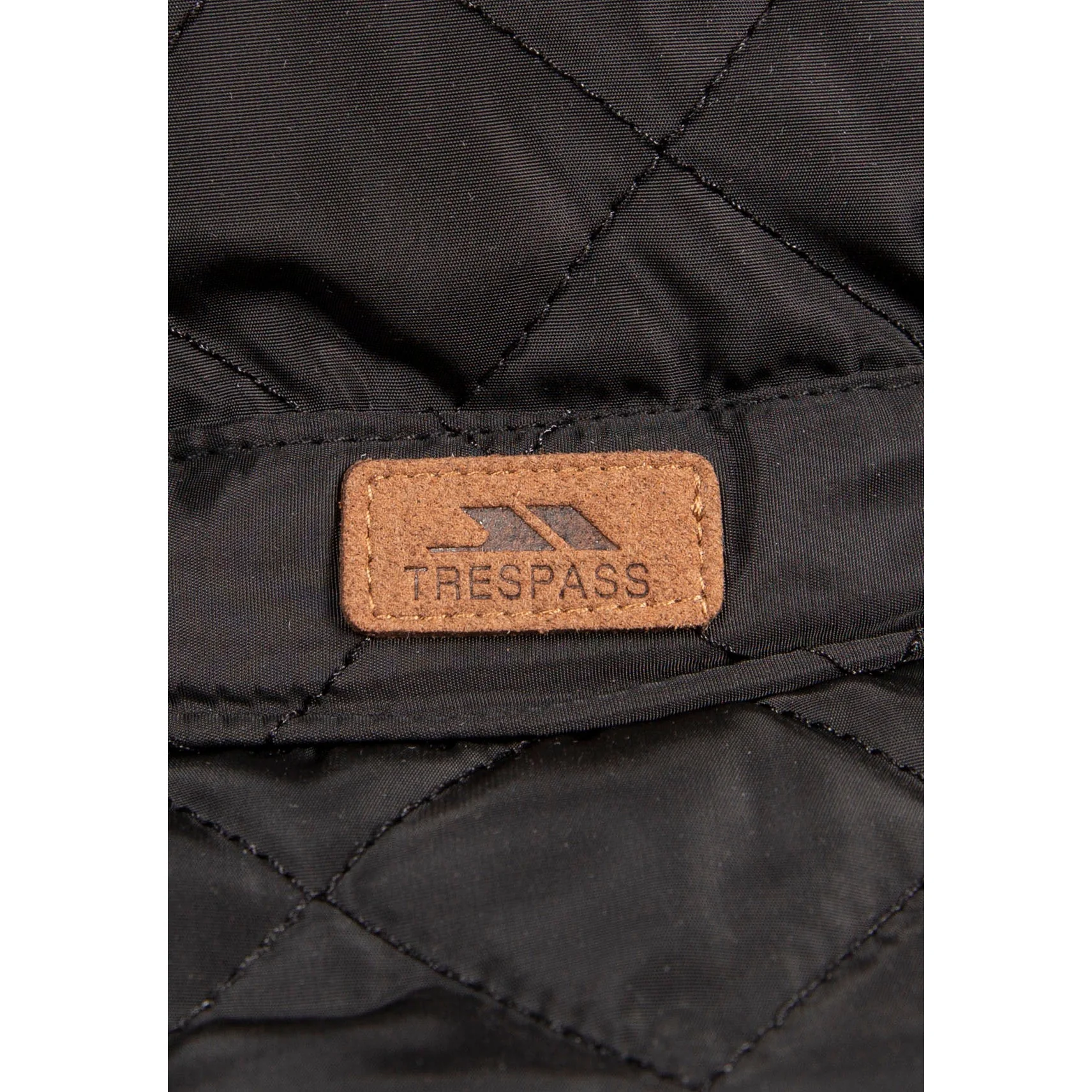 Flow Quilted Bucket Hat for Adults in Black - Image 4