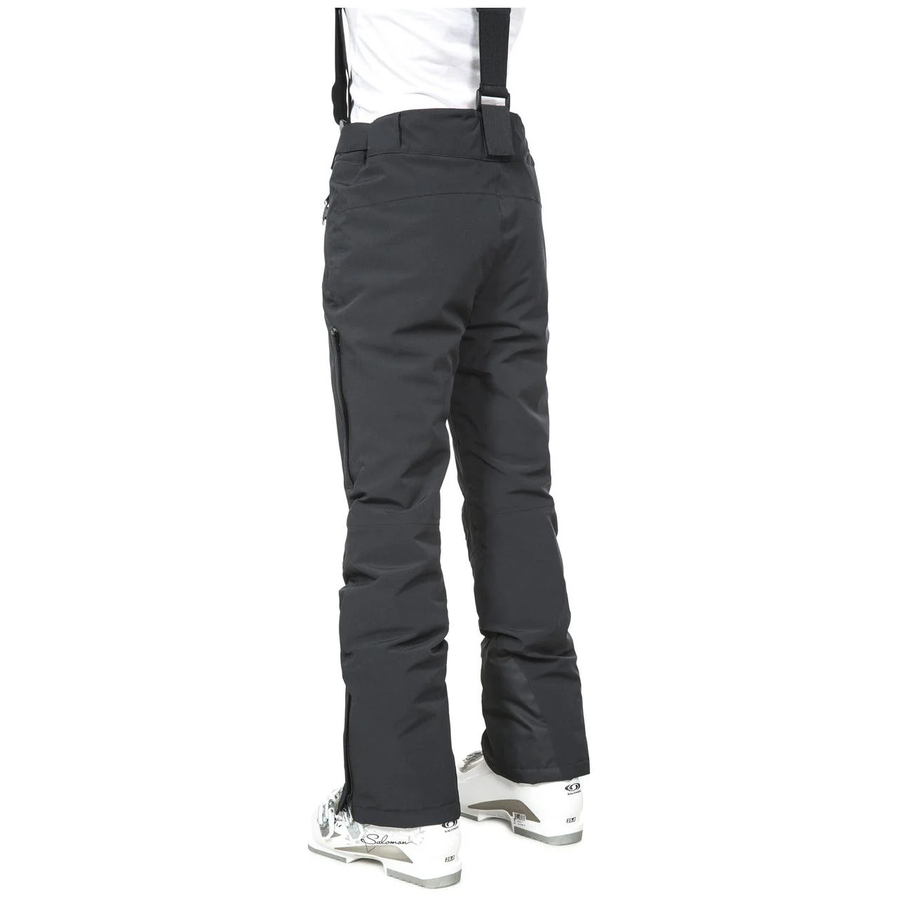 Galaya - Women's Ski Trousers - Black - Image 3