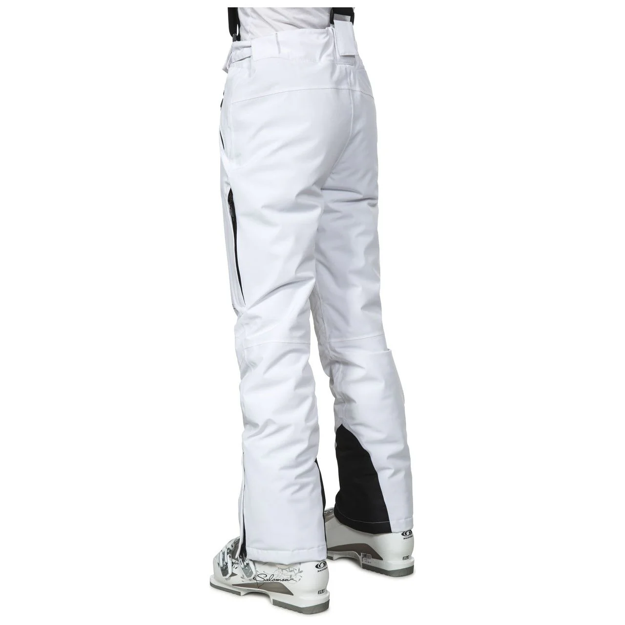 Galaya - Women's Ski Trousers - White - Image 4