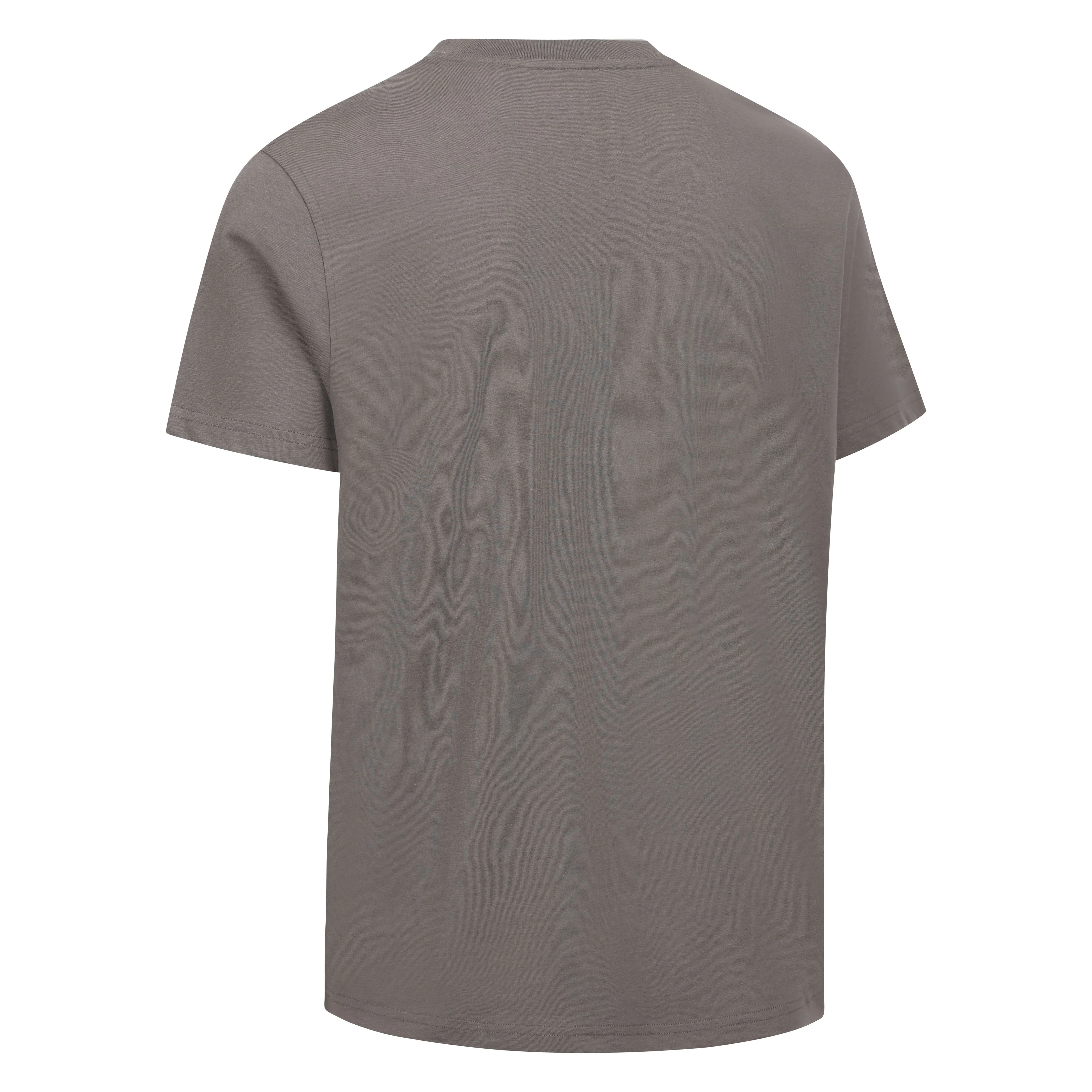 Gallon Mens Casual T-Shirt in Green Smoke - Image 2