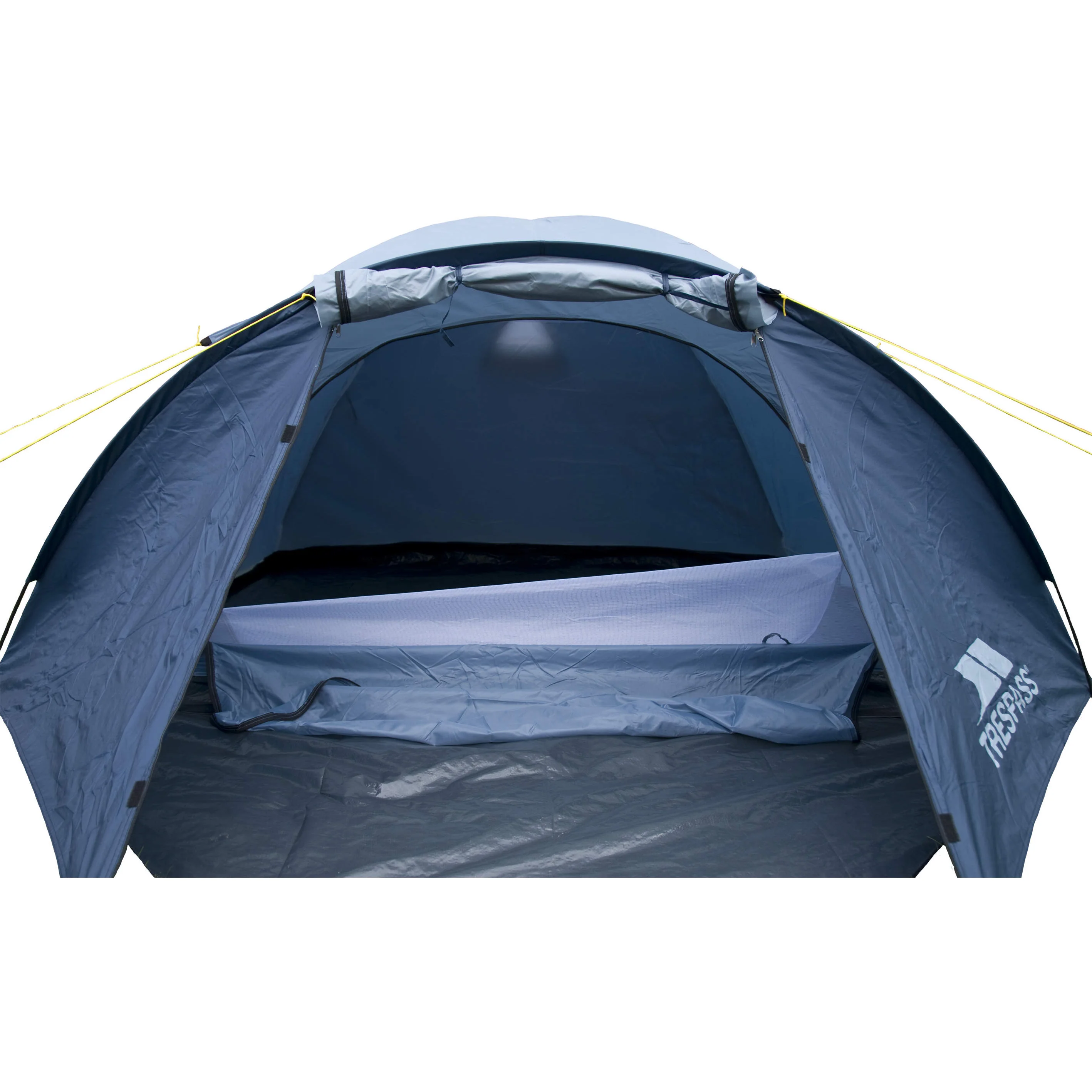 Ghabhar 4 Man Double Skin Tent in Blue - Image 2