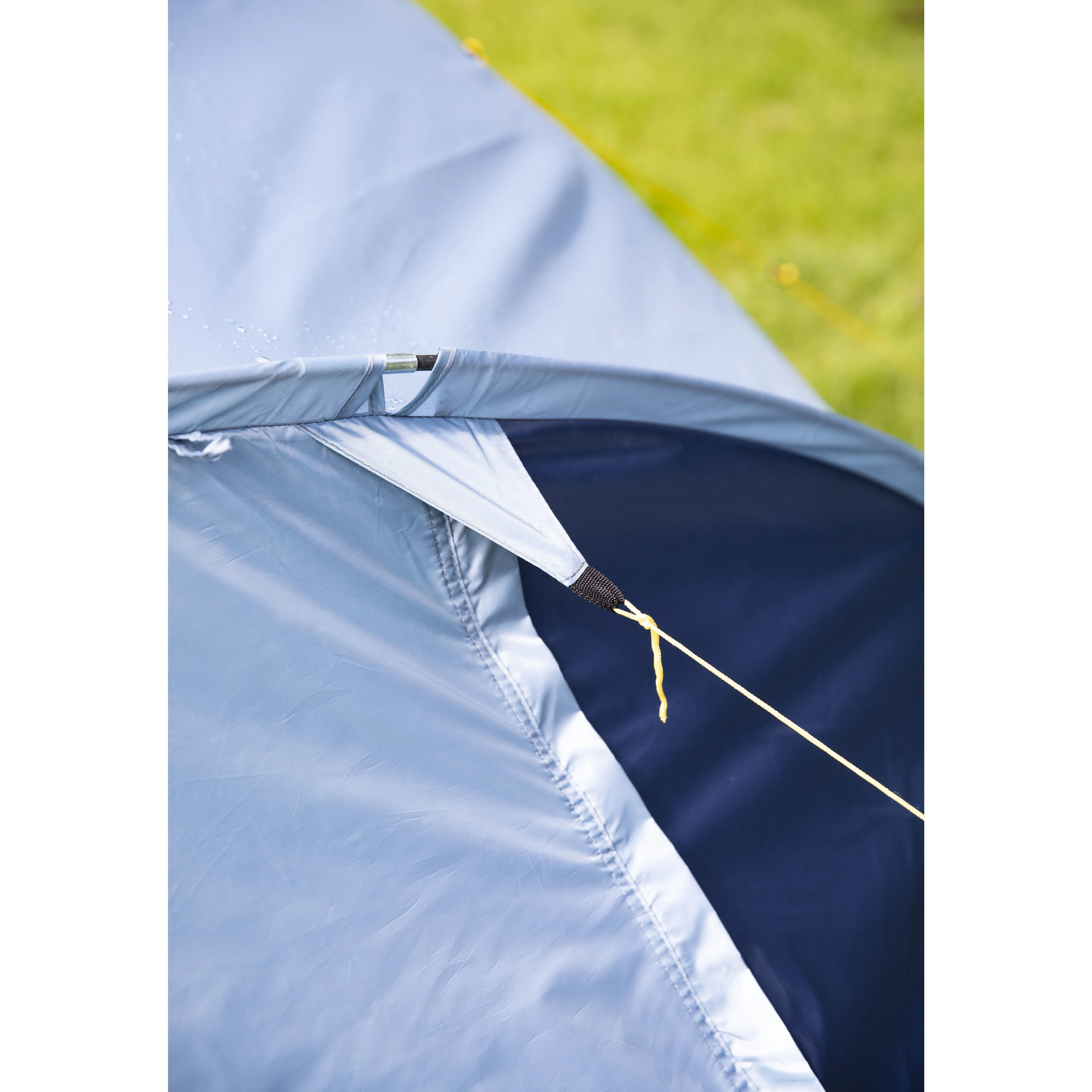 Ghabhar 4 Man Double Skin Tent in Blue - Image 9