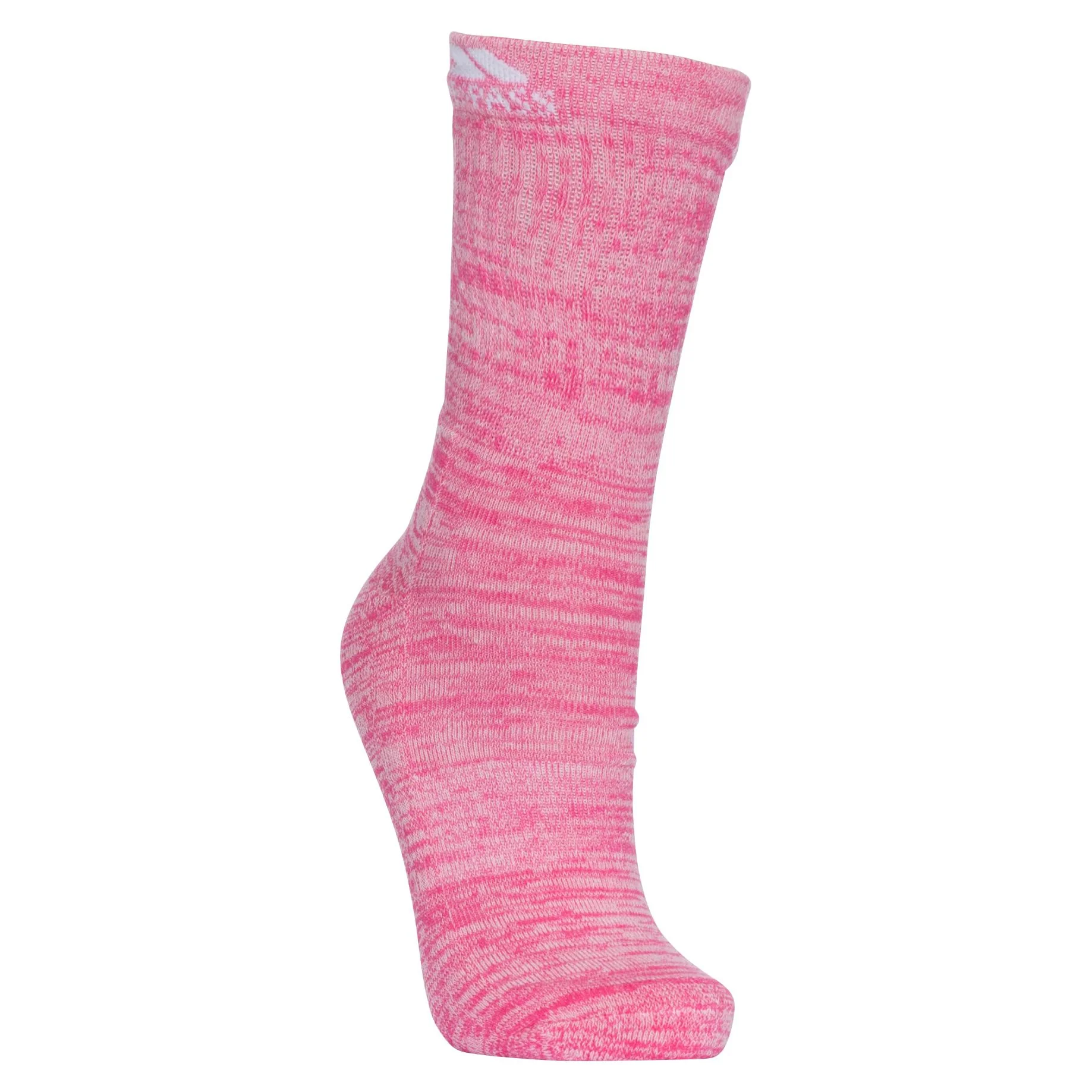 Helvellyn Women's Everyday Socks 3 Pair Pack in Rose / Blue / Sage - Image 4