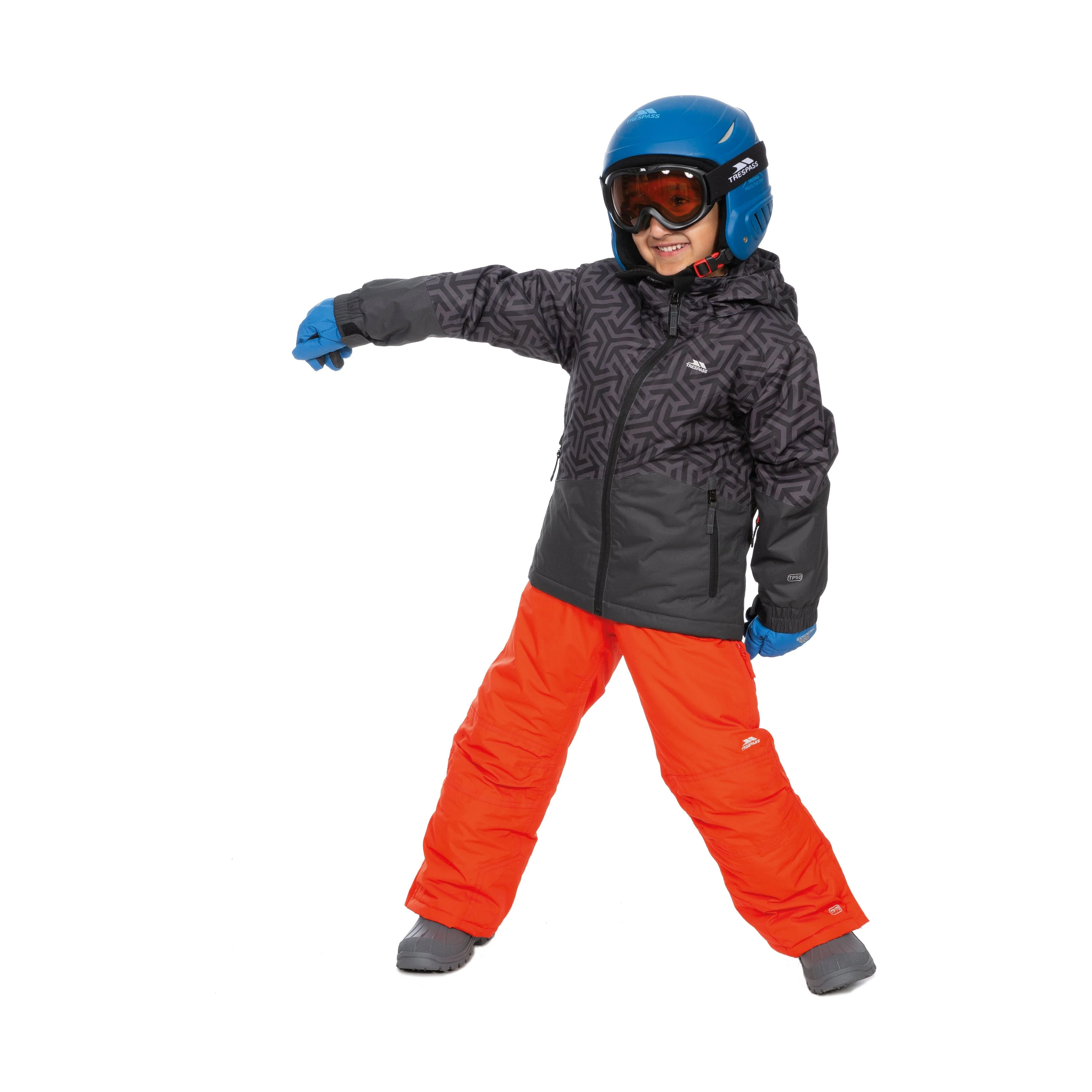 Hijinx Kids Ski Goggles - Image 6