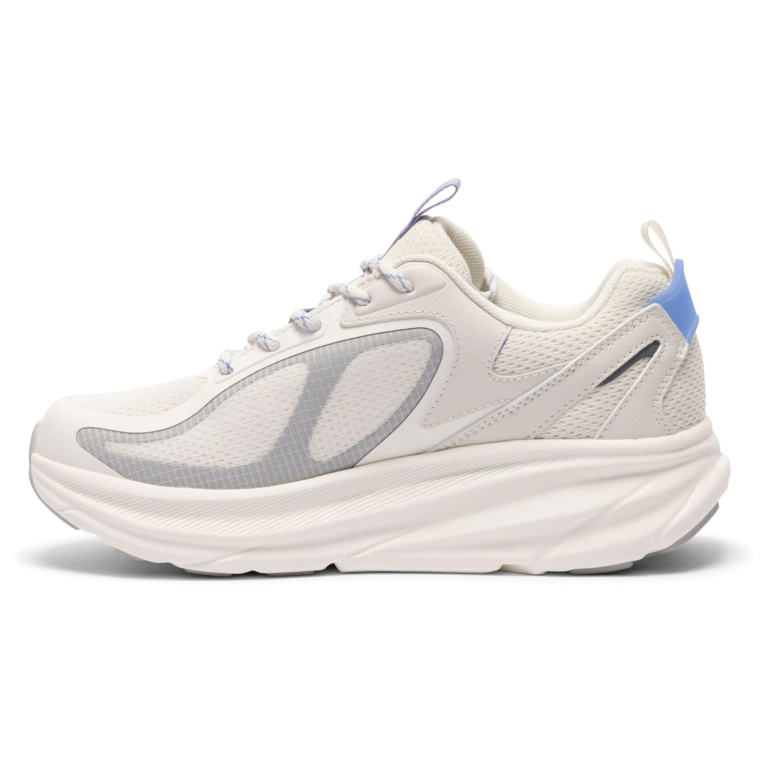 Joa Women's Waterproof Trainers in Ecru - Image 3