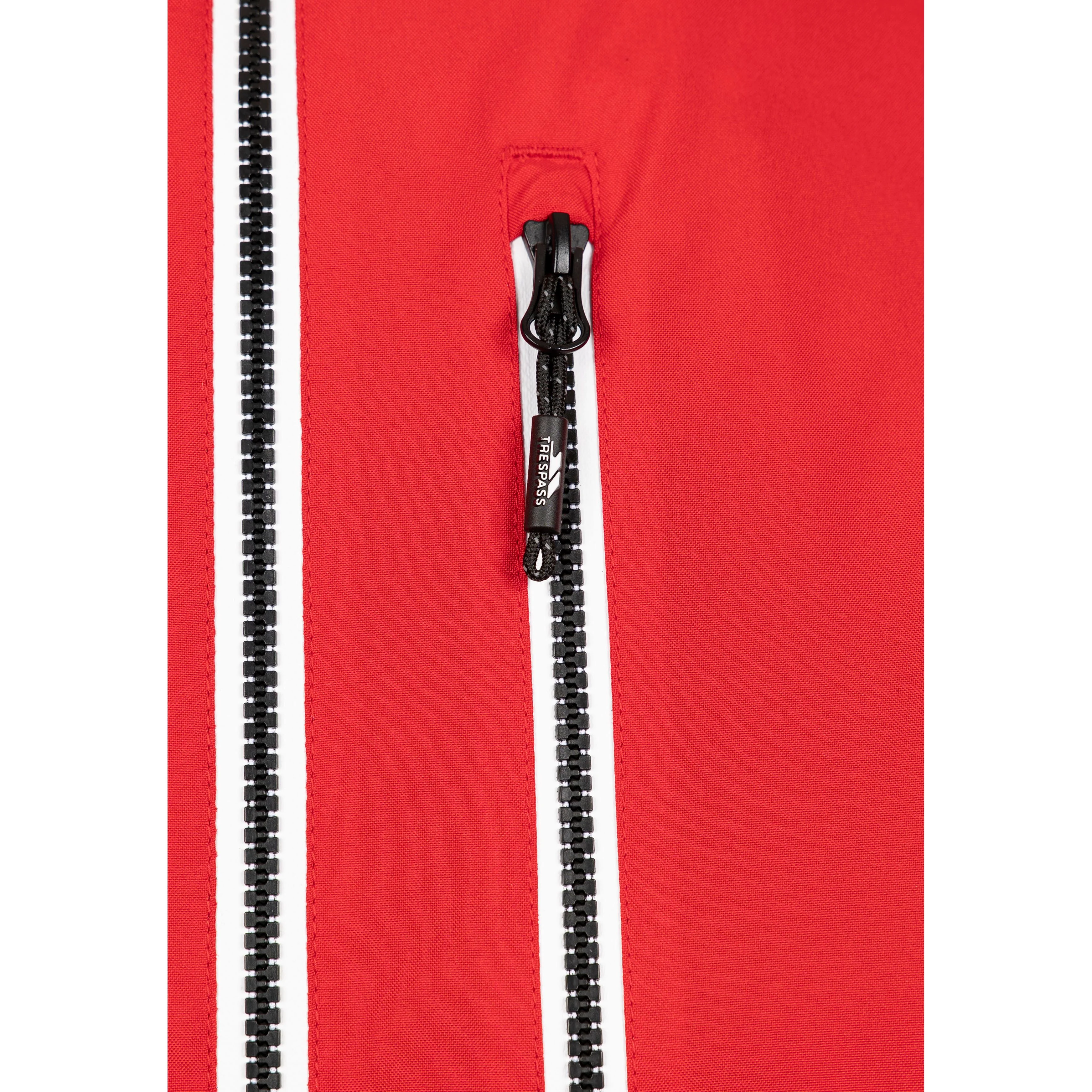 Joseph Men's Waterproof Padded Ski Jacket in Red - Image 4