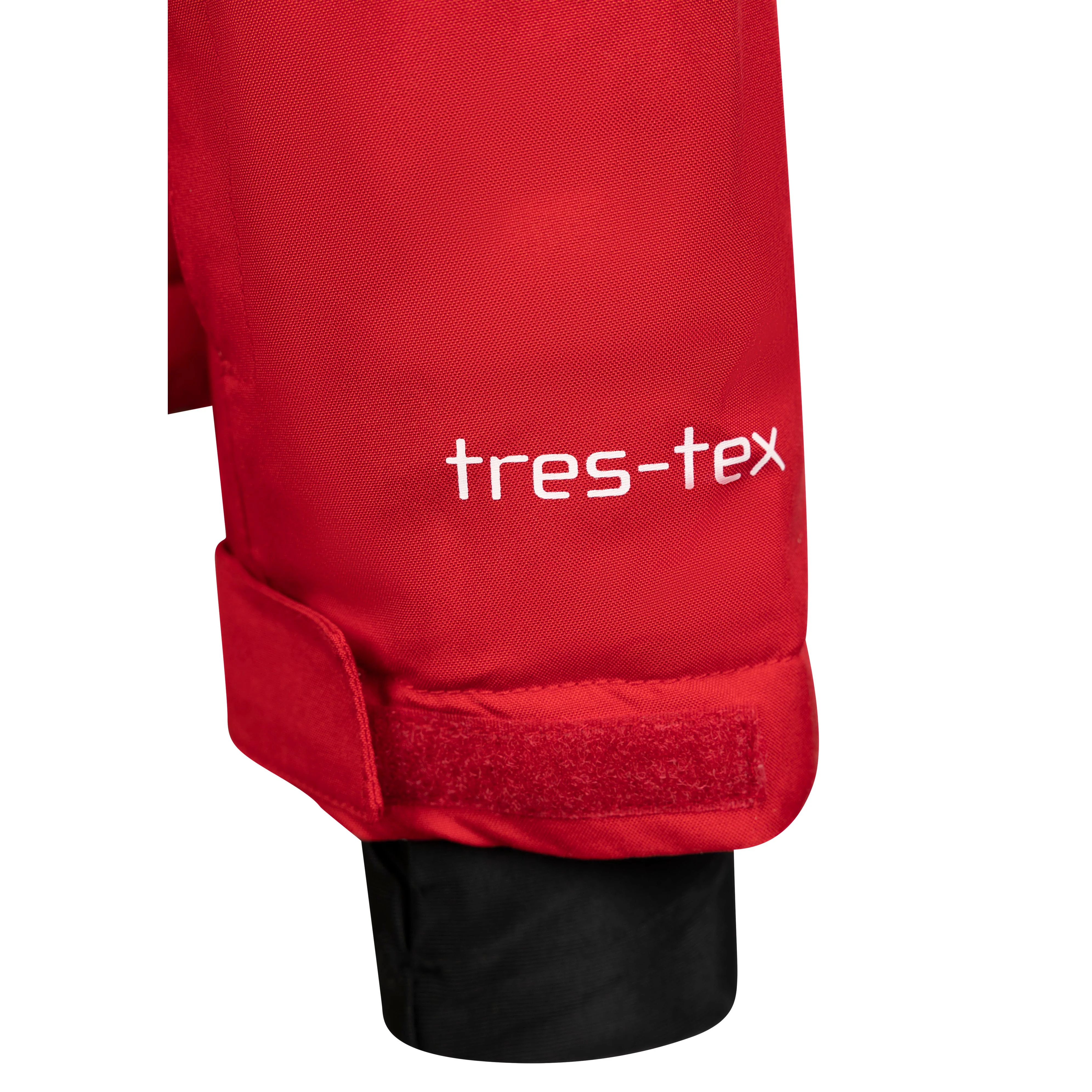 Joseph Men's Waterproof Padded Ski Jacket in Red - Image 7