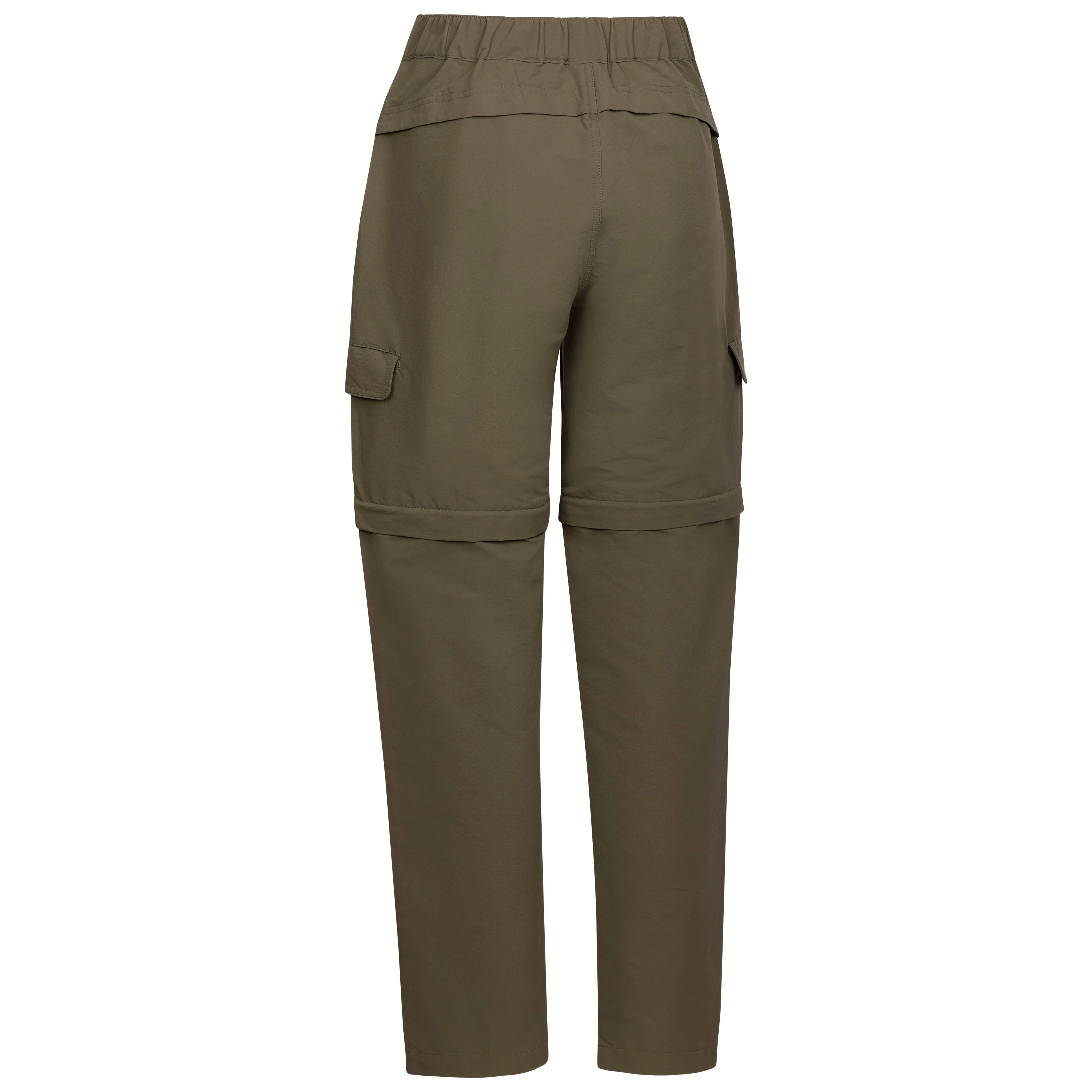 Krystyna Womens Convertible Trousers in Herb - Image 10