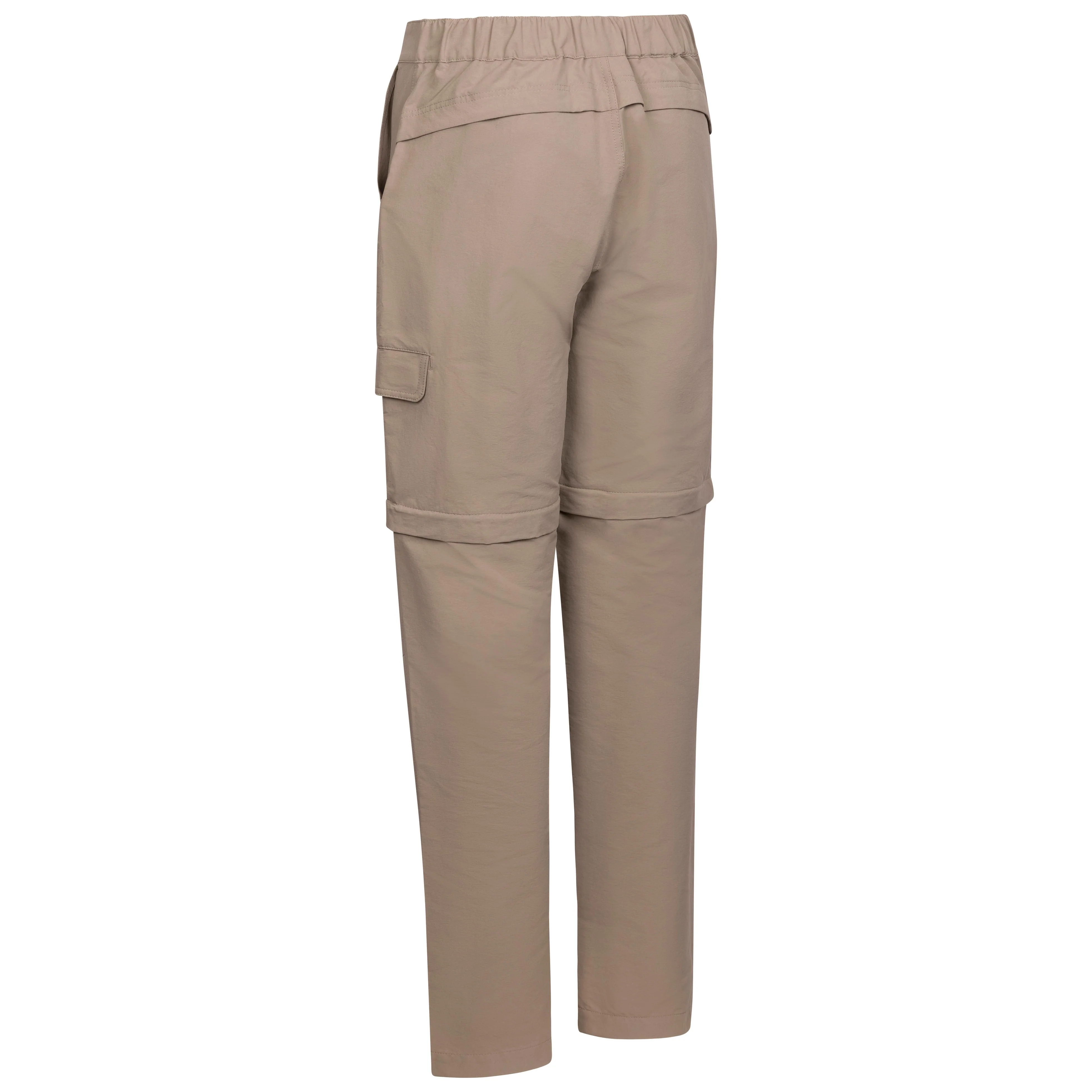 Krystyna Womens Convertible Trousers in Vintage Khaki - Image 10